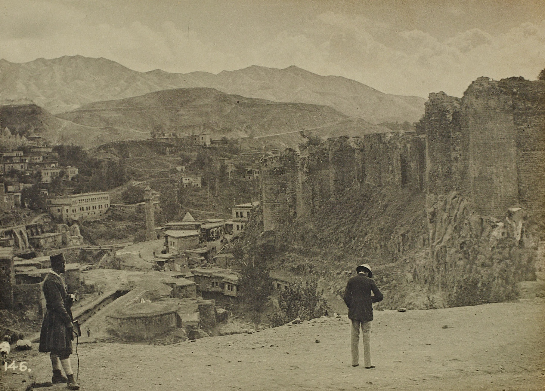 Bitlis Kalesi