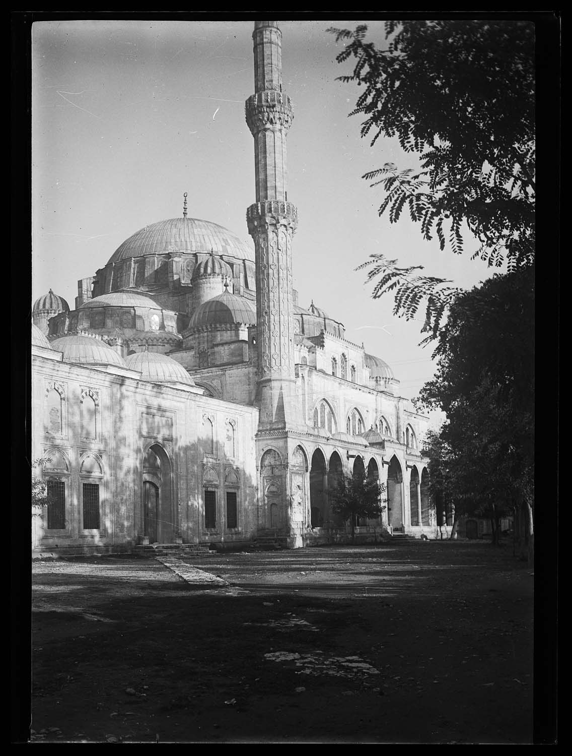 Şehzade Külliyesi