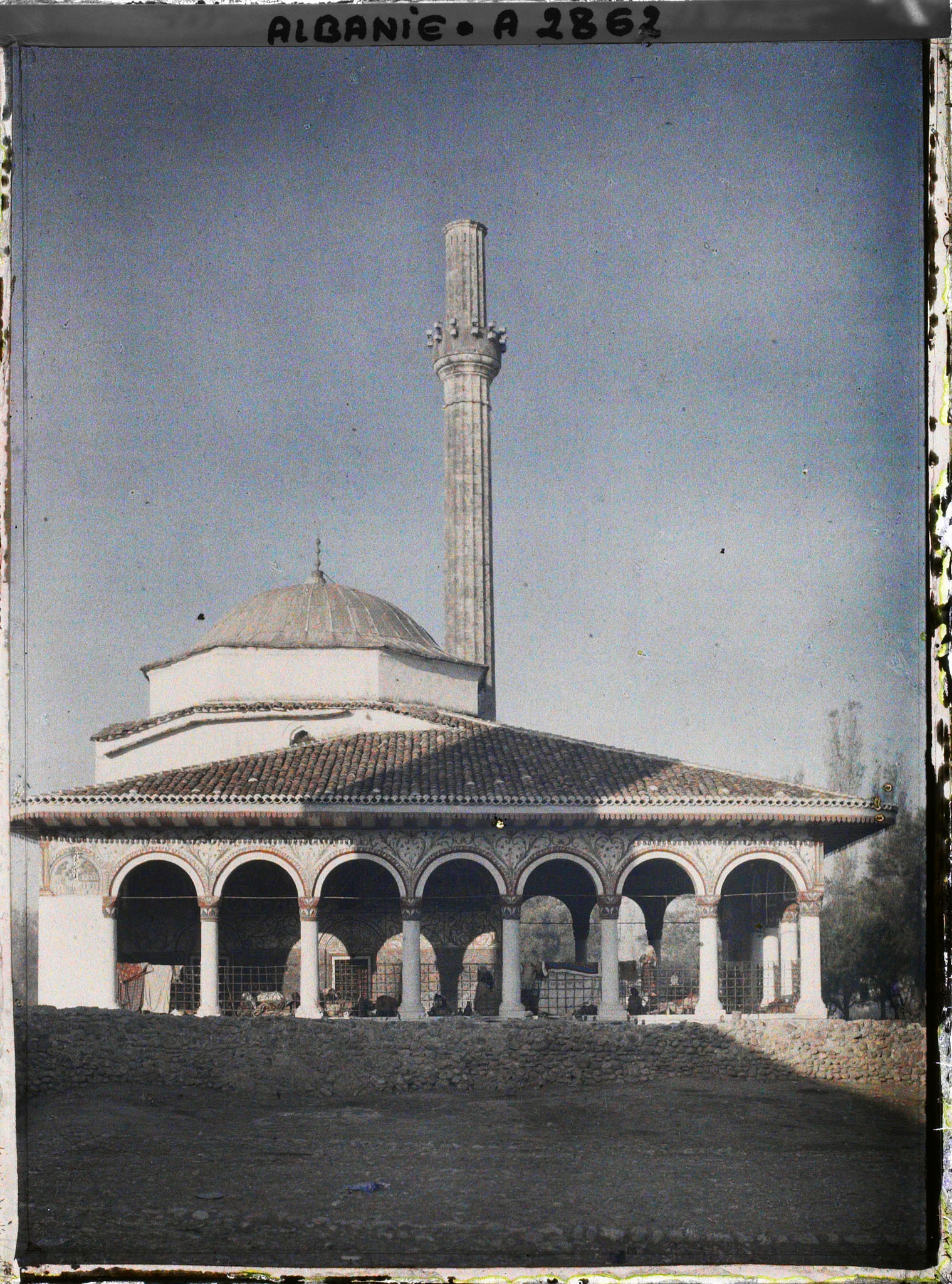 Ethem Bey Camii