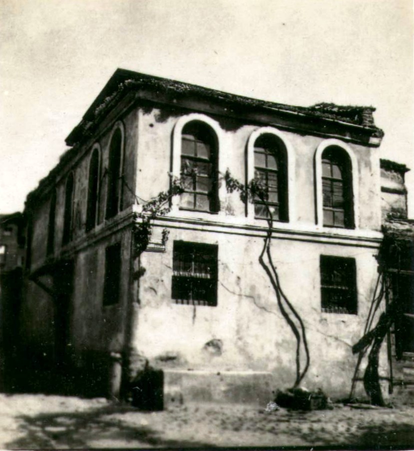 Akbıyık Hamamı
