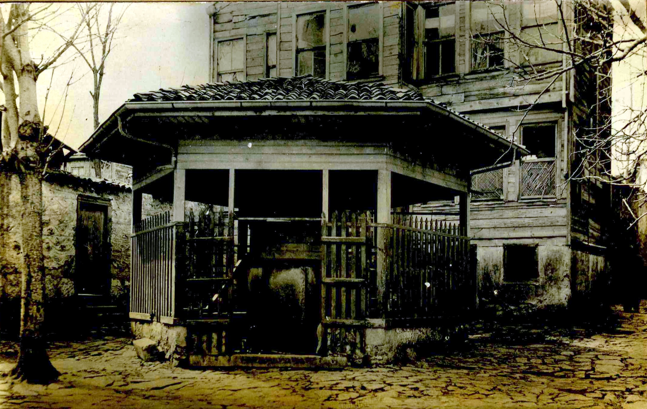 Bayram Paşa Şadırvanı
