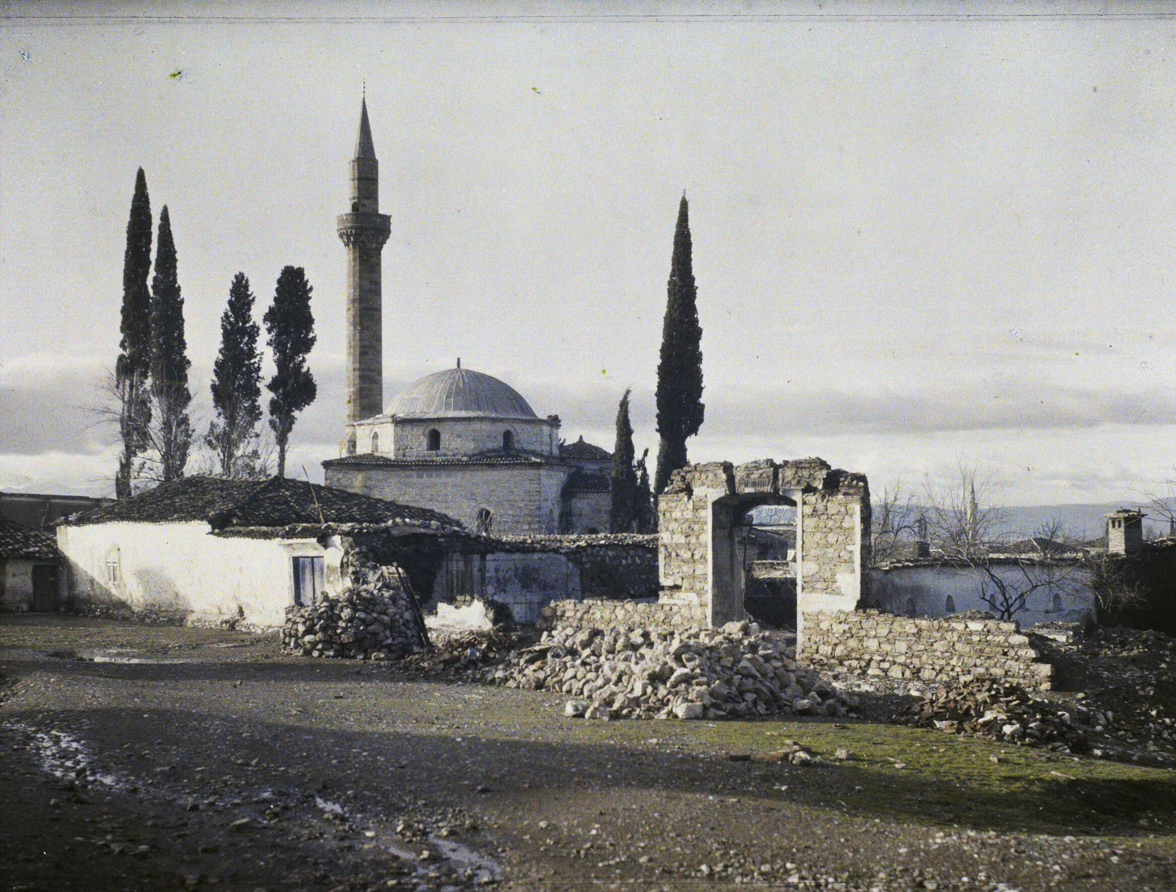 Manisa İbrahim Çelebi Camii