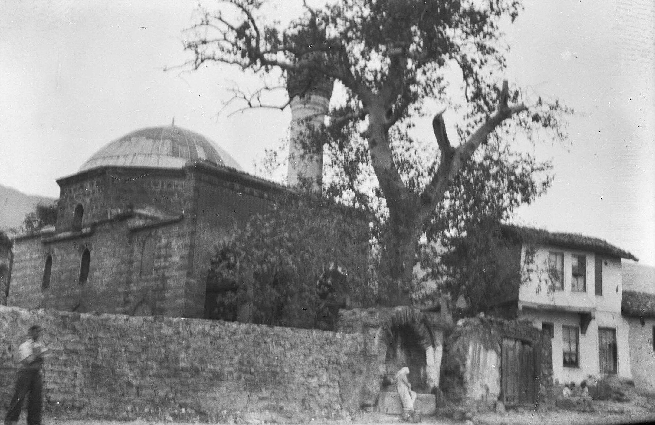 Kamberler Sitti Hatun Mosque