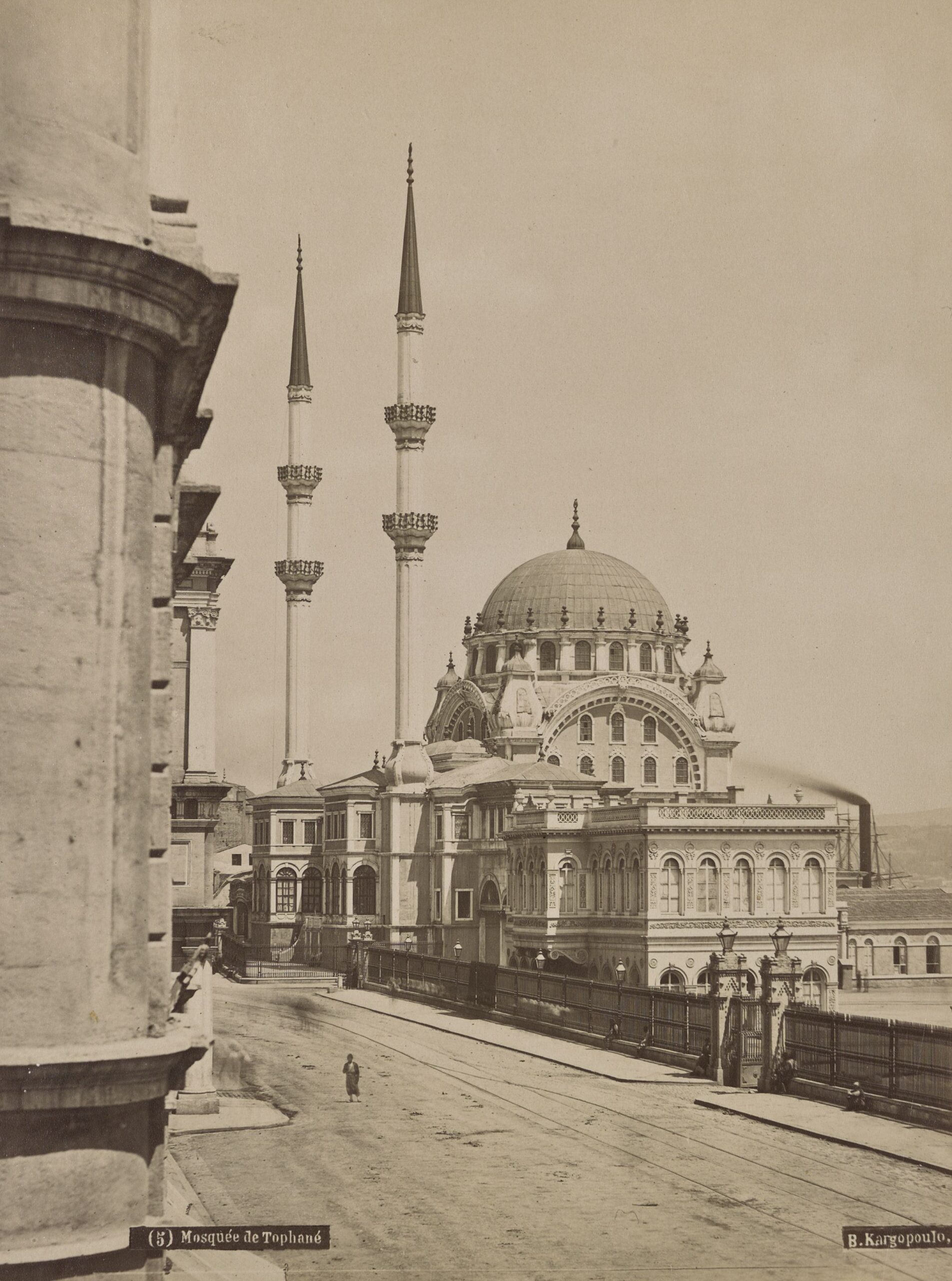 Nusretiye Camii