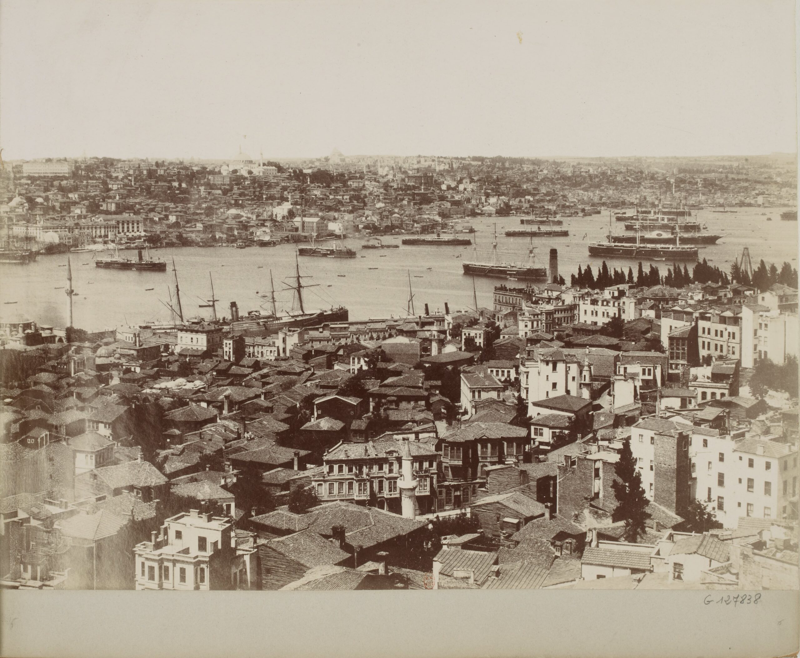 Galata Kulesi’nden İstanbul Panoraması (8/10)