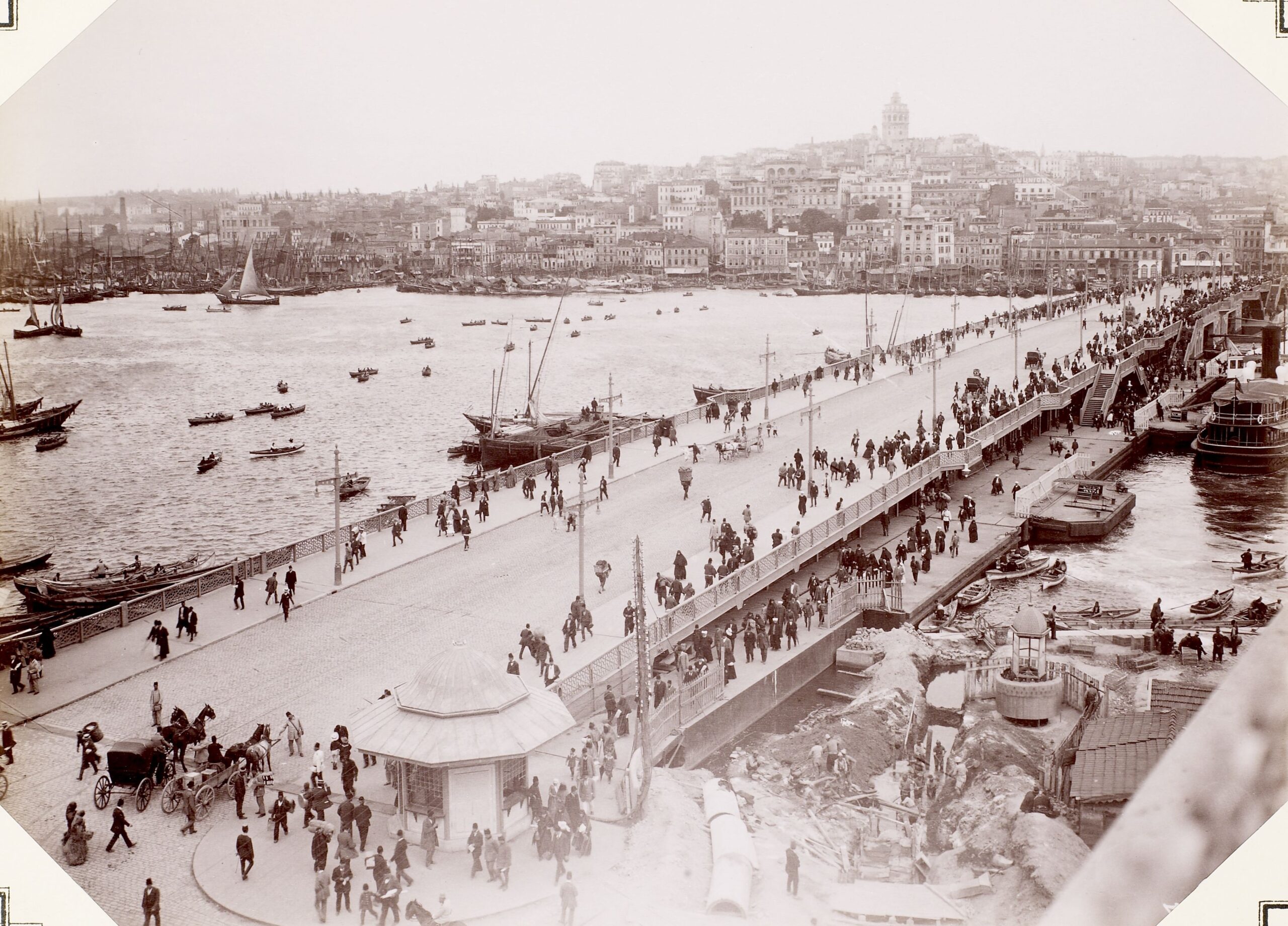 Galata Köprüsü