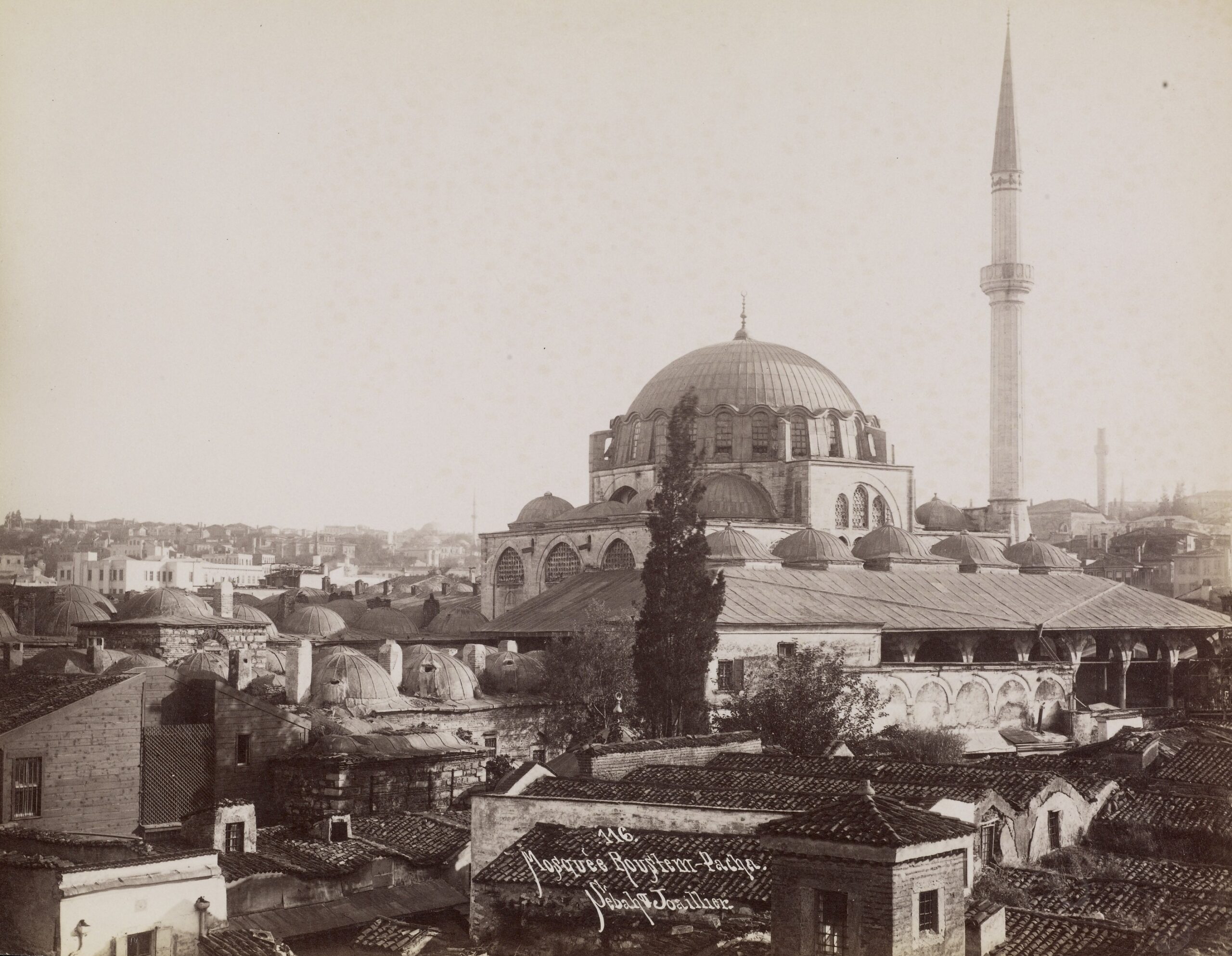 Rüstem Paşa Camii