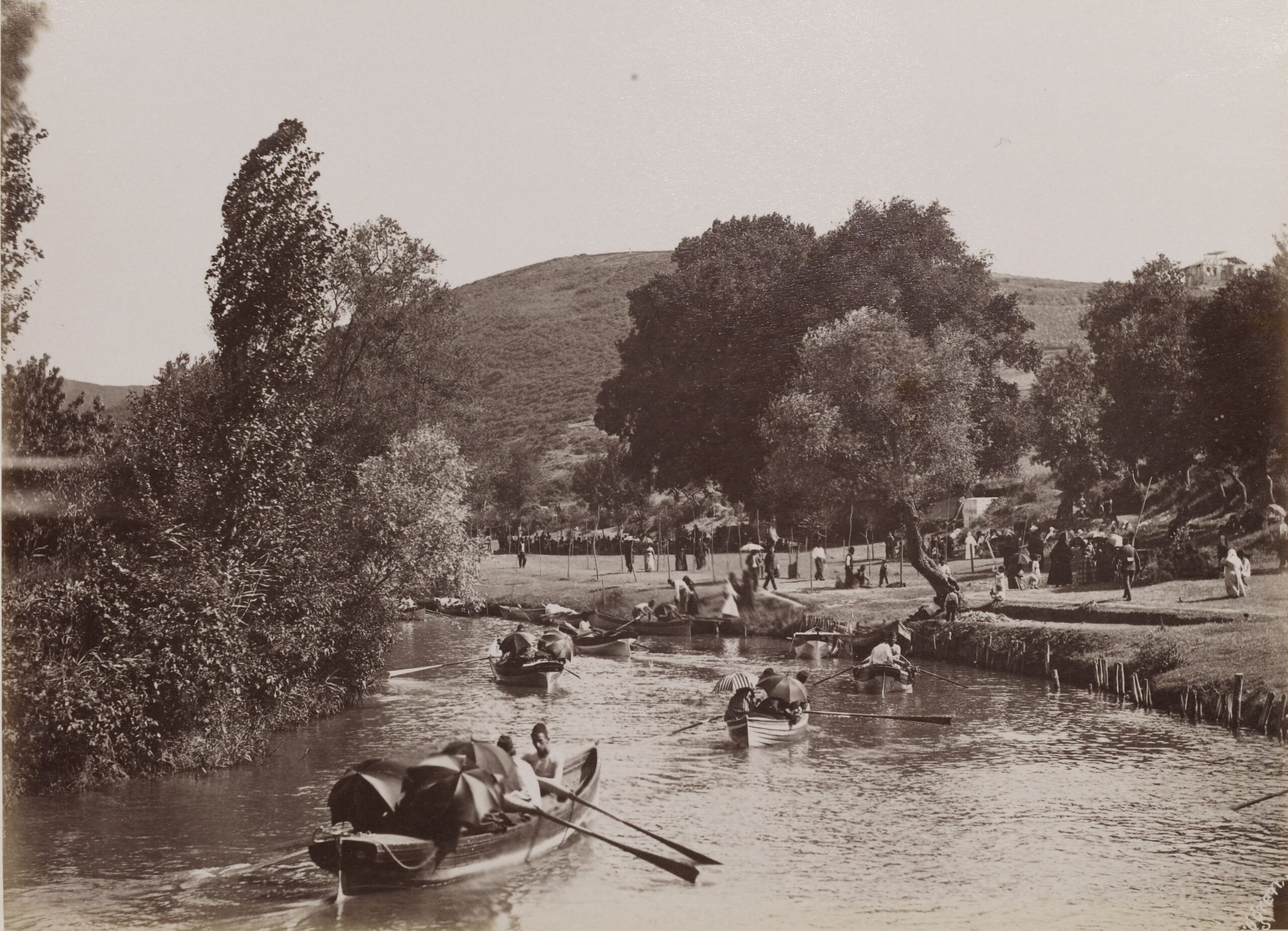 Kağıthane Deresi