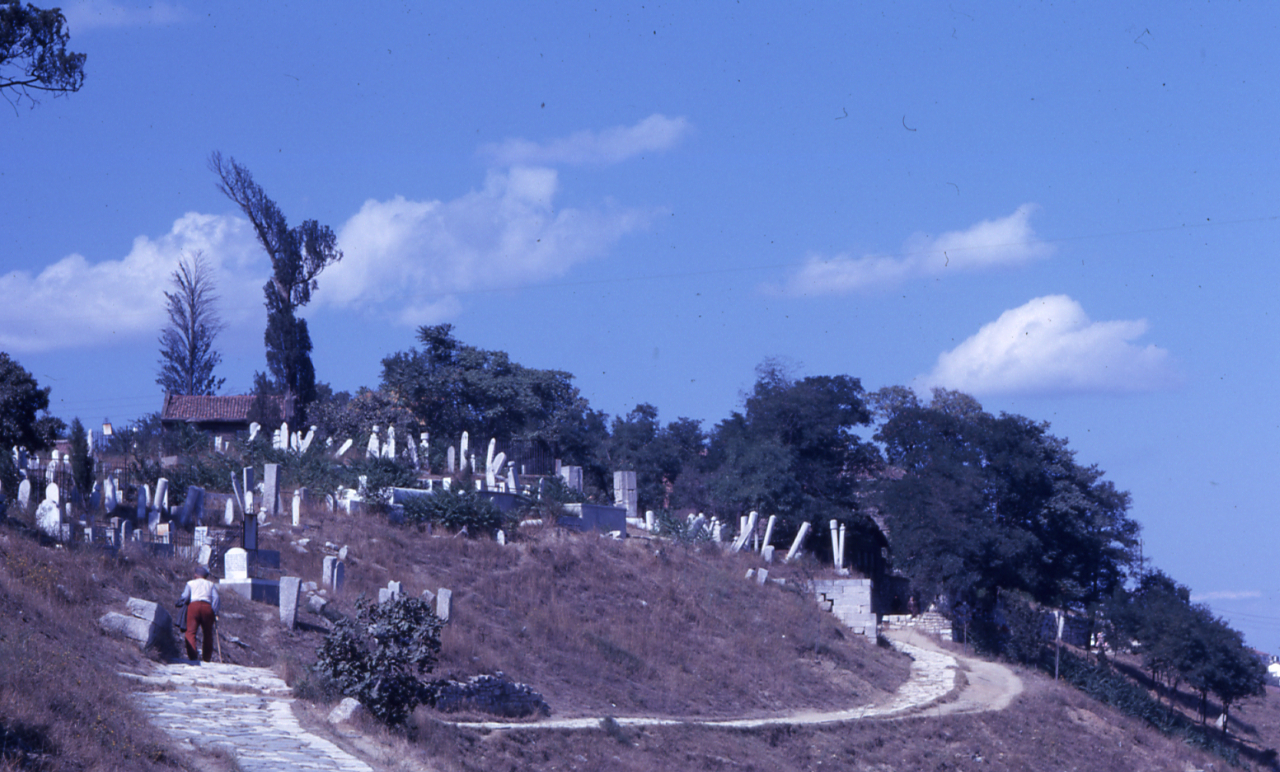 Eyüp Mezarlığı
