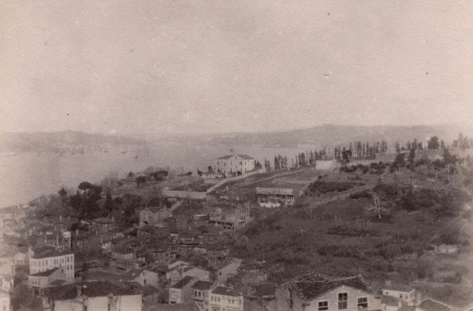 Kuzguncuk’tan Nakkaştepe