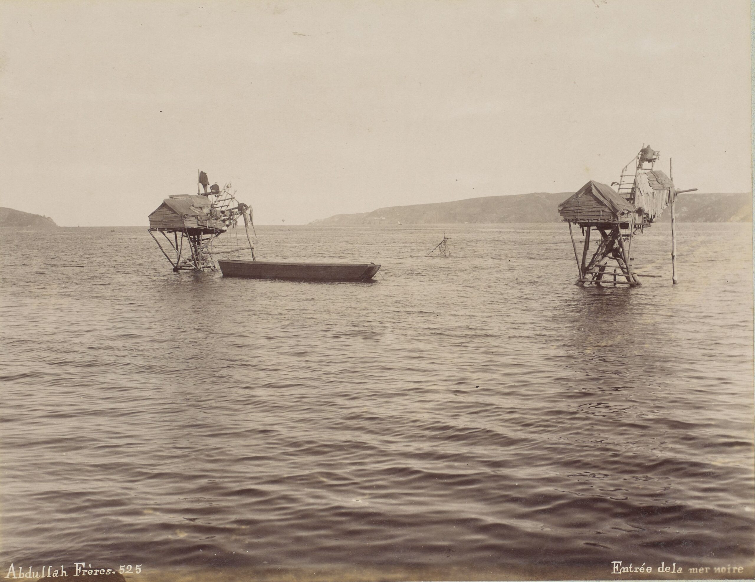 Boğaziçi’nde Dalyanlar