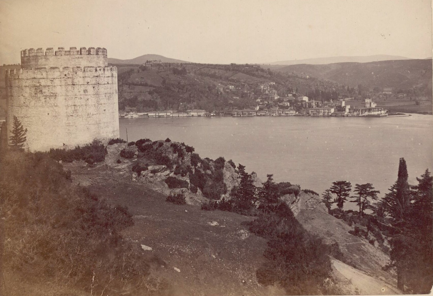 Rumeli Hisarı ve Boğaziçi