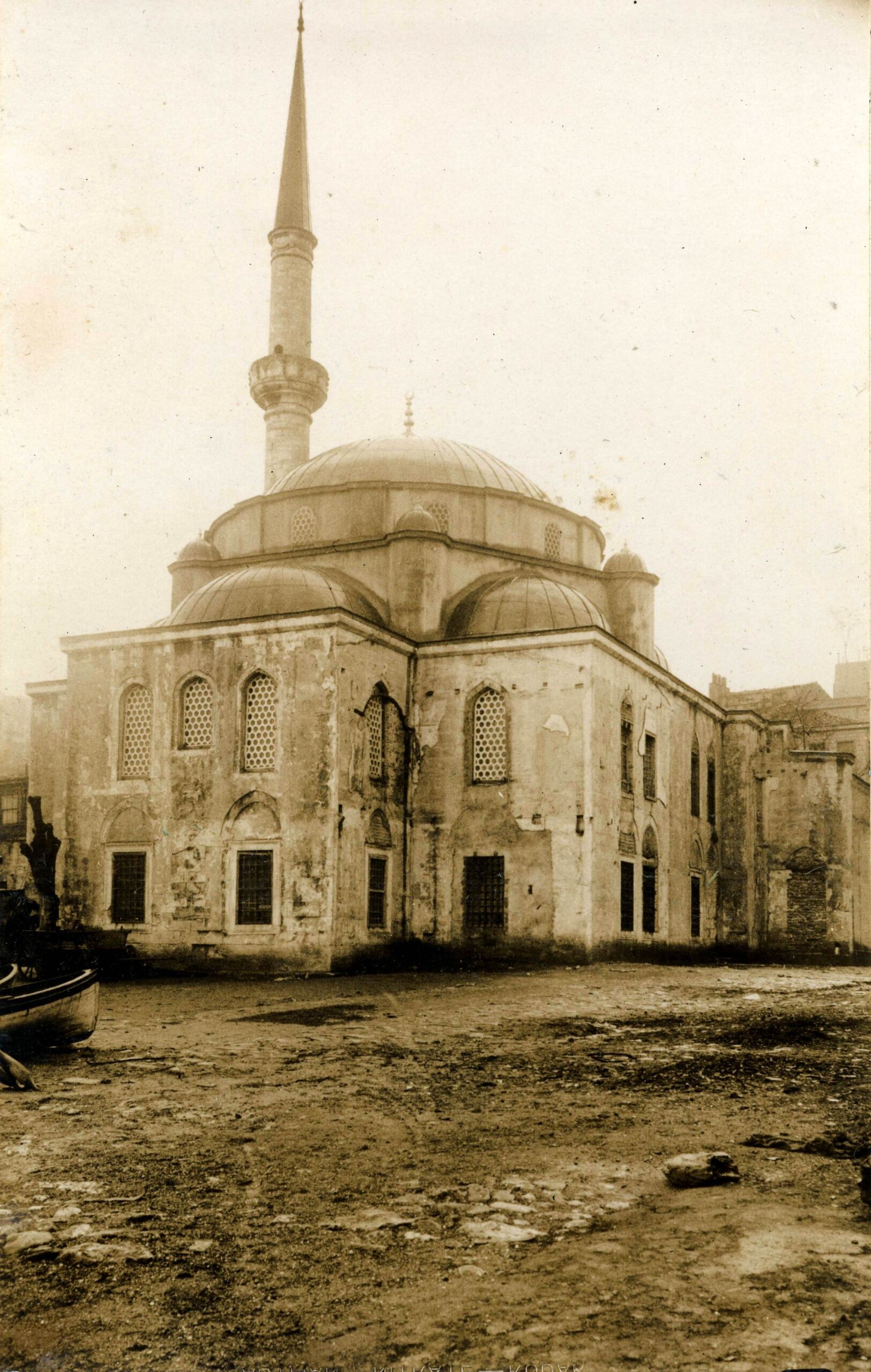 Fındıklı Molla Çelebi Camii