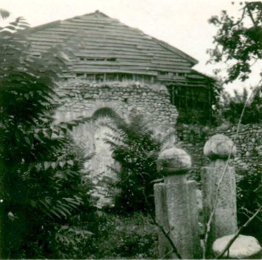 Peyk Dede Türbesi