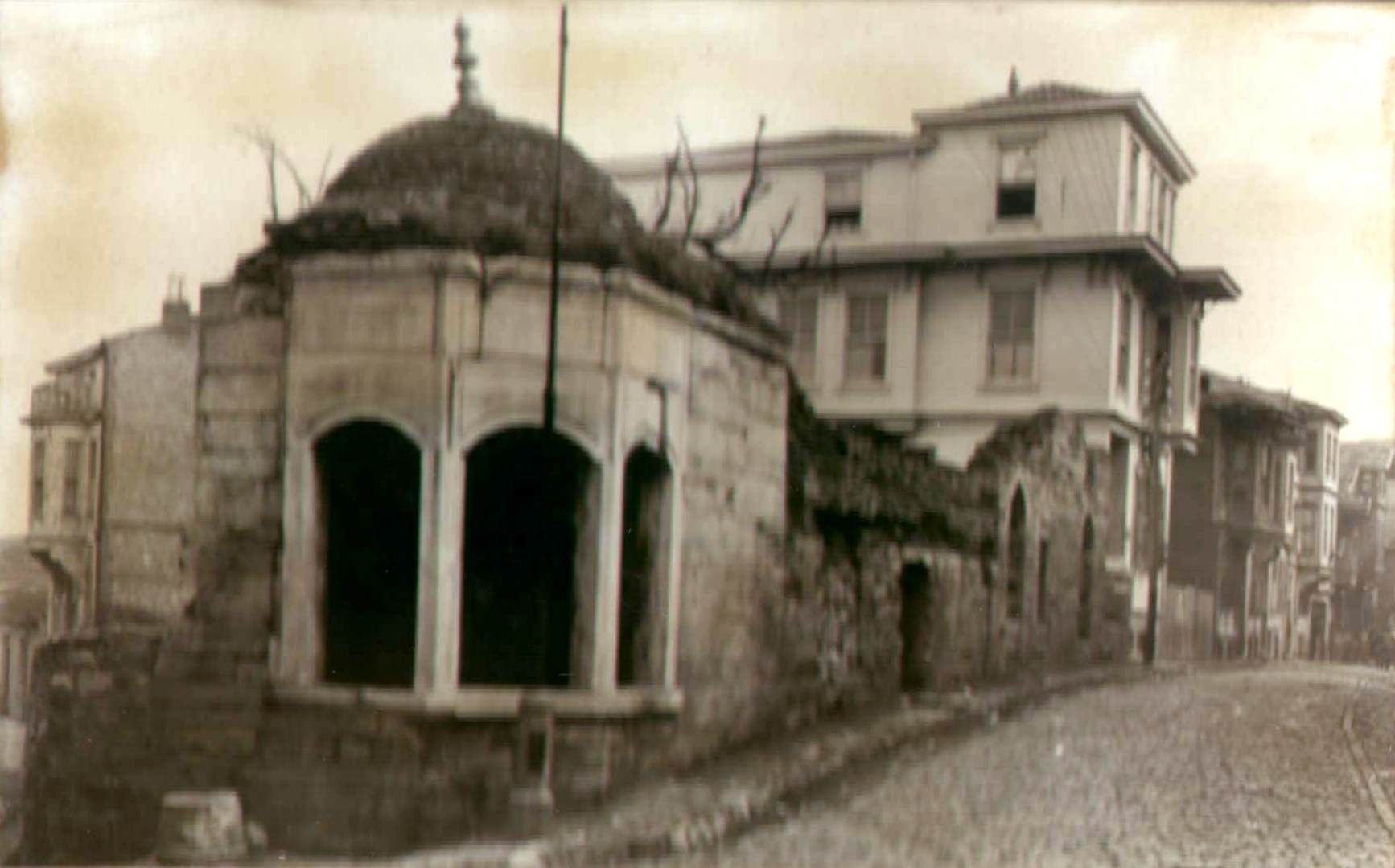 Rehabula Kadın Sebili