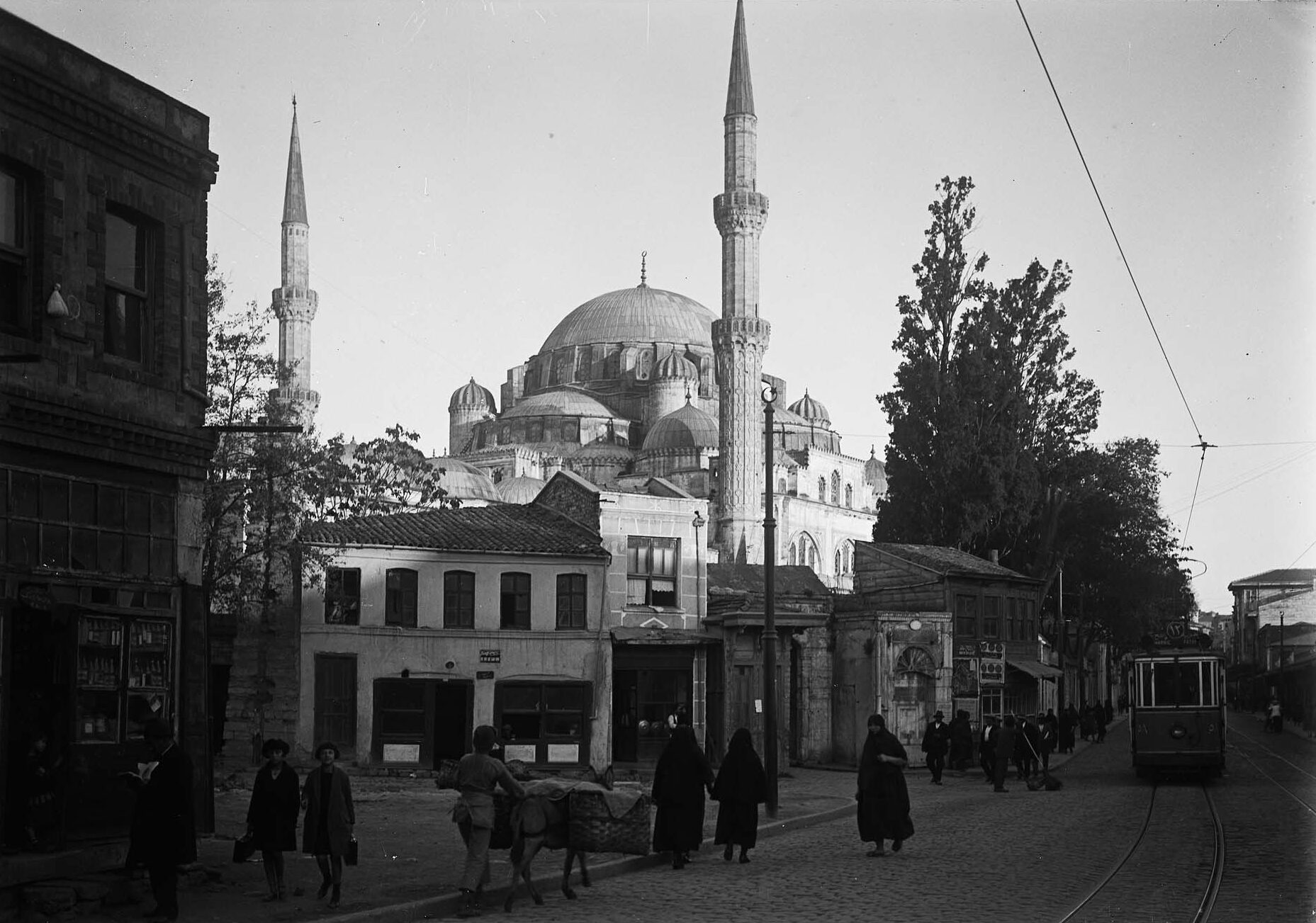 Şehzade Camii