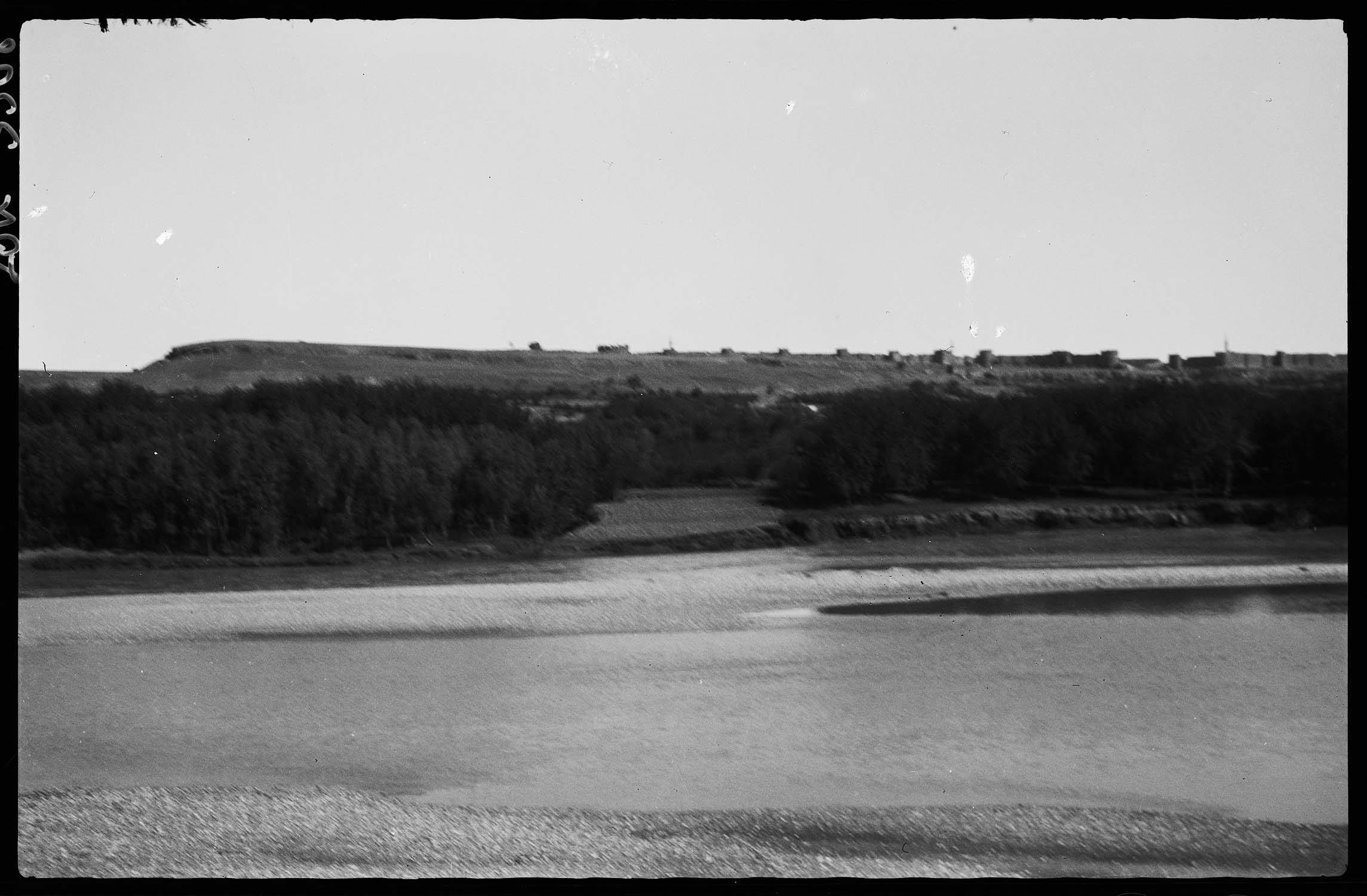 Dicle Nehri ve Kırklar Dağı