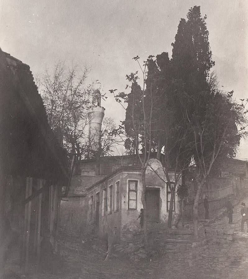 Hacı Ahmet Camii