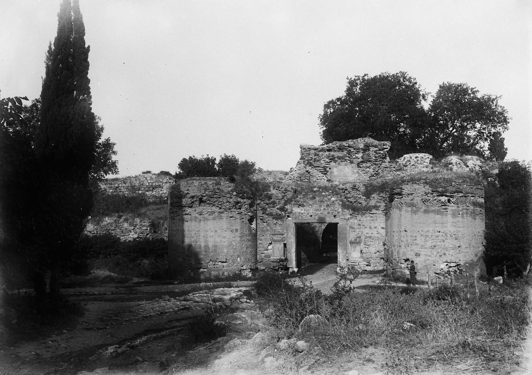 İznik Lefke Kapı