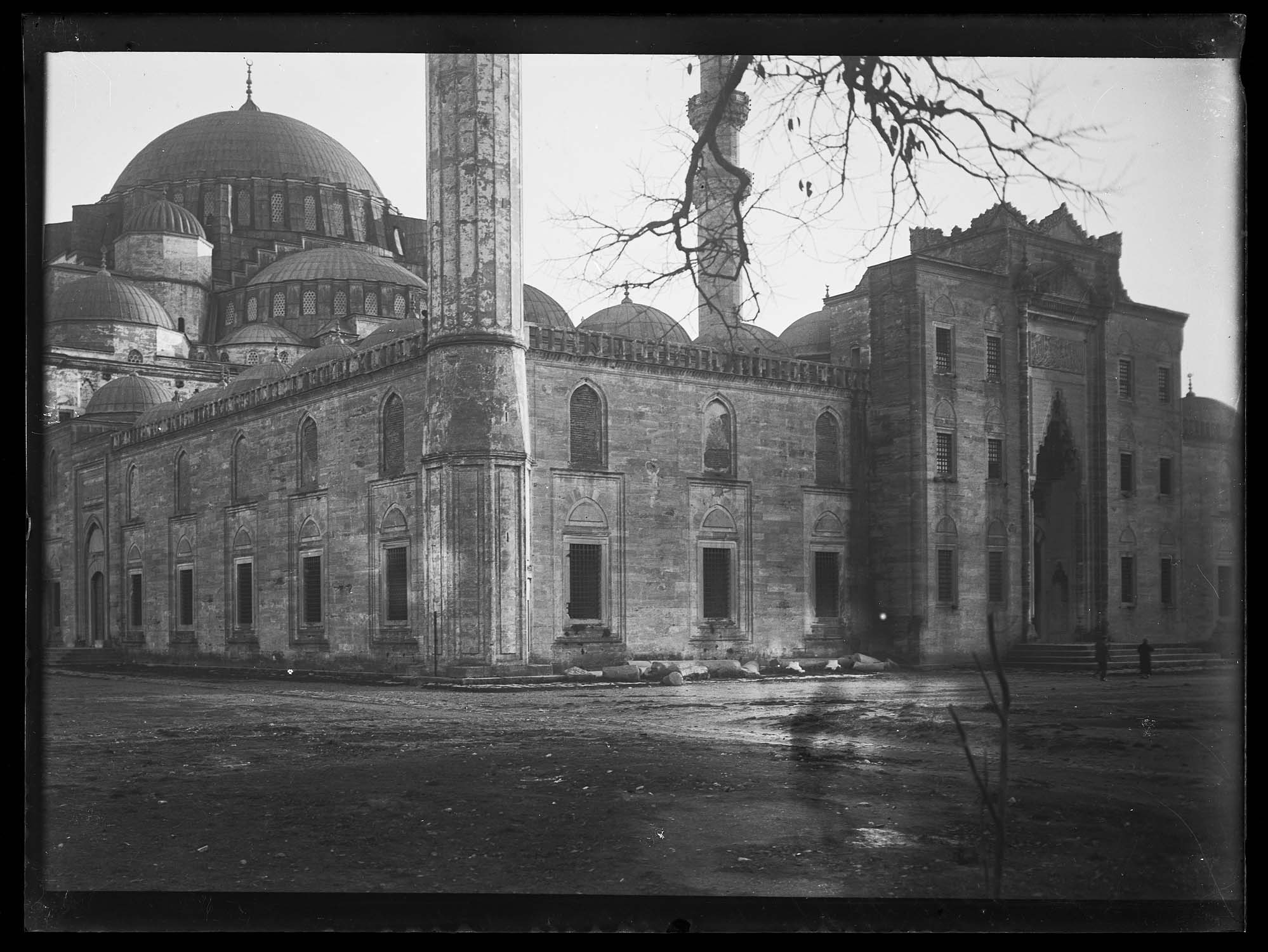 Süleymaniye Camii