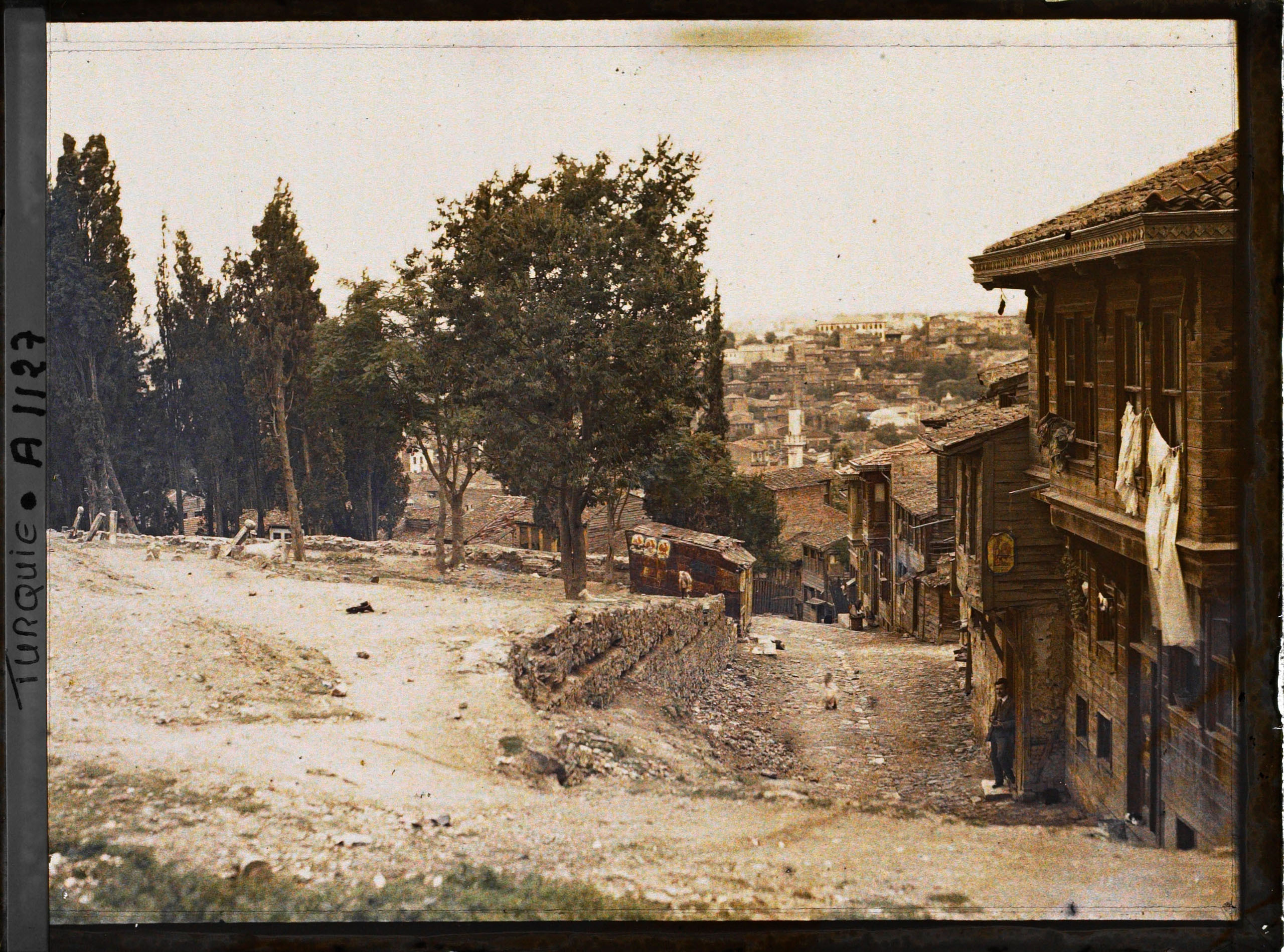 Aşıklar Meydanı Sokak