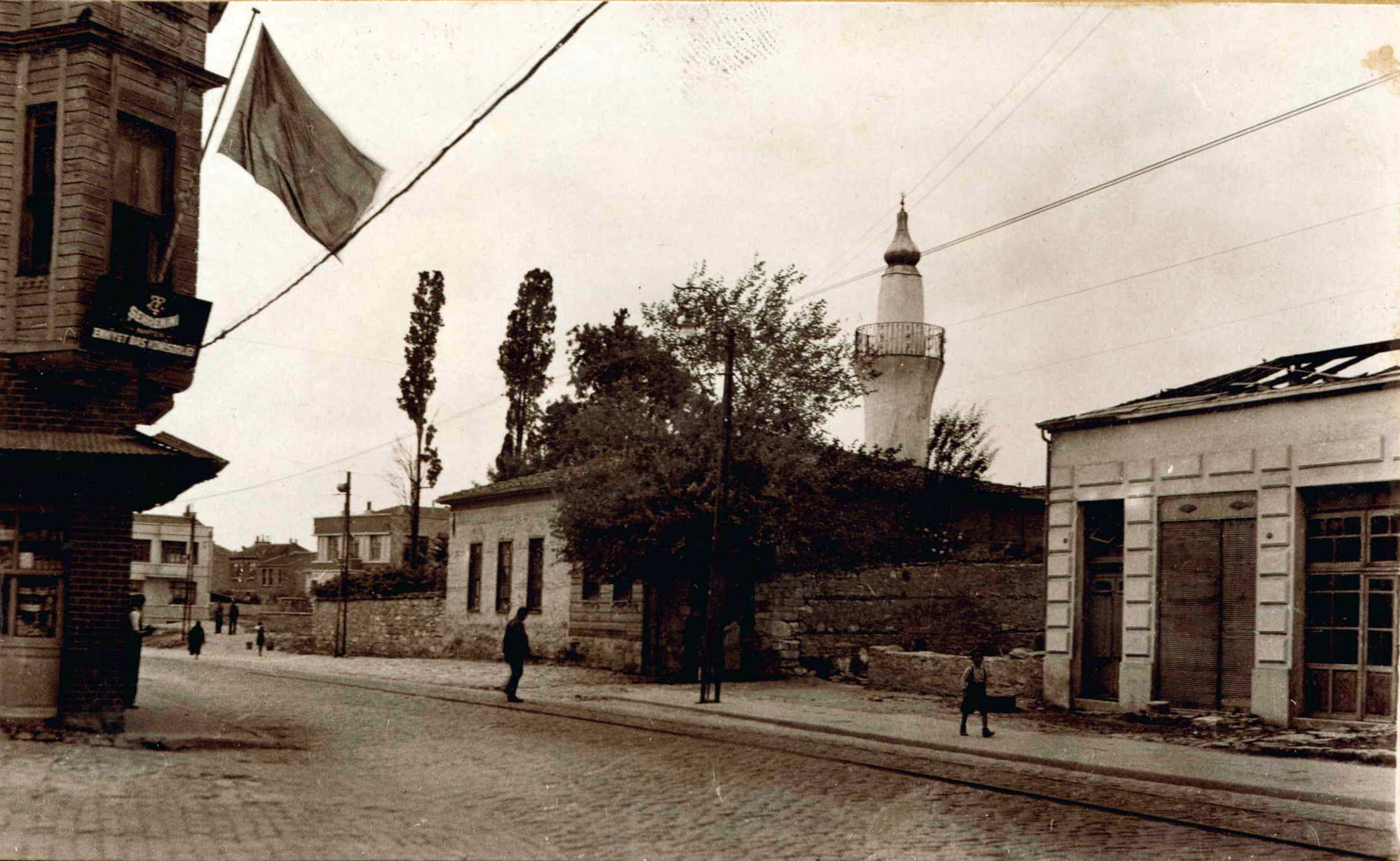 Deniz Abdal Camii