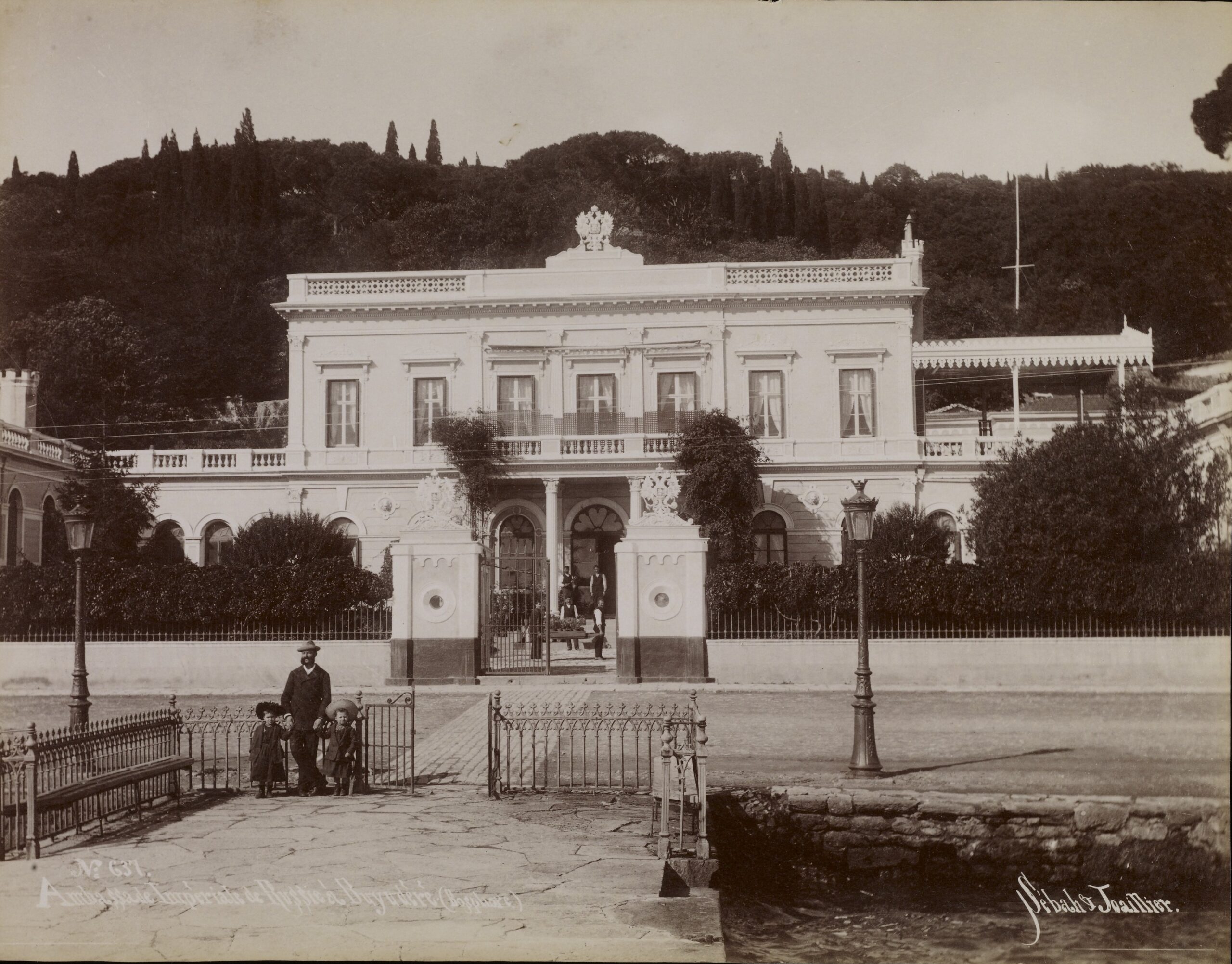 Rusya Büyükelçiliği Yazlığı
