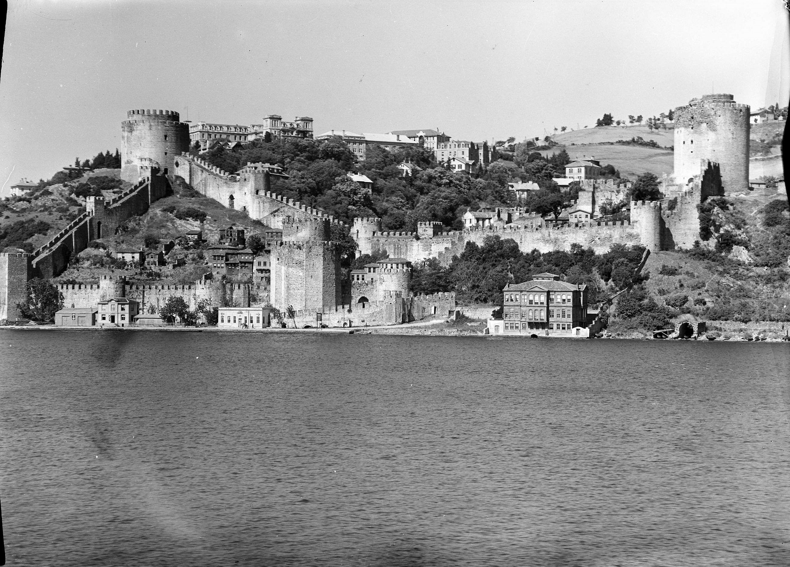 Boğaz’dan Rumeli Hisarı