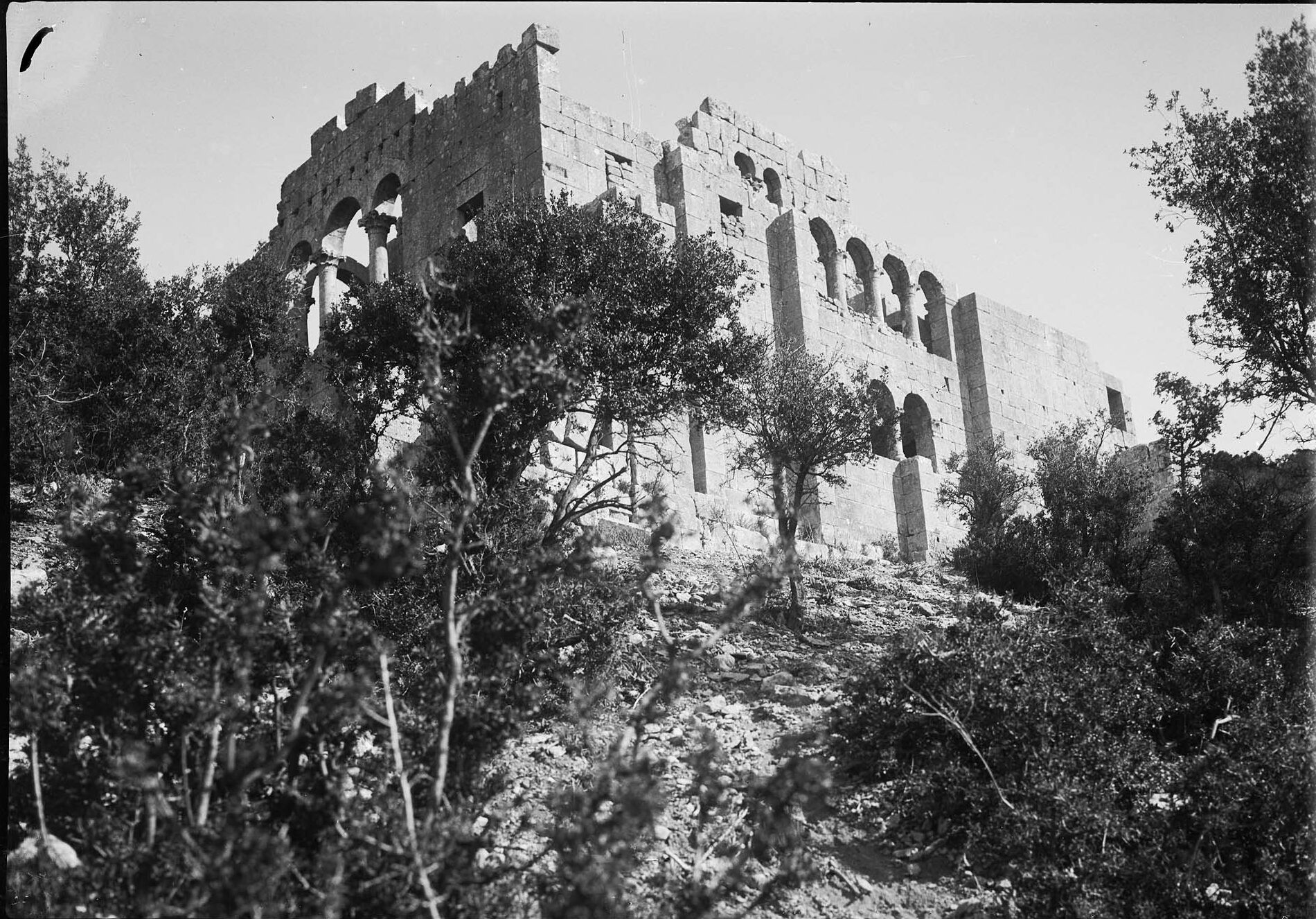 Alahan Monastery East Church