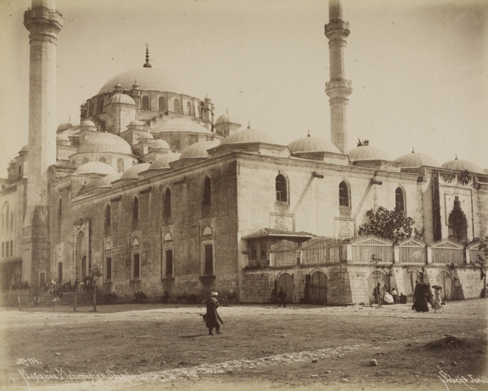 Fatih Camii