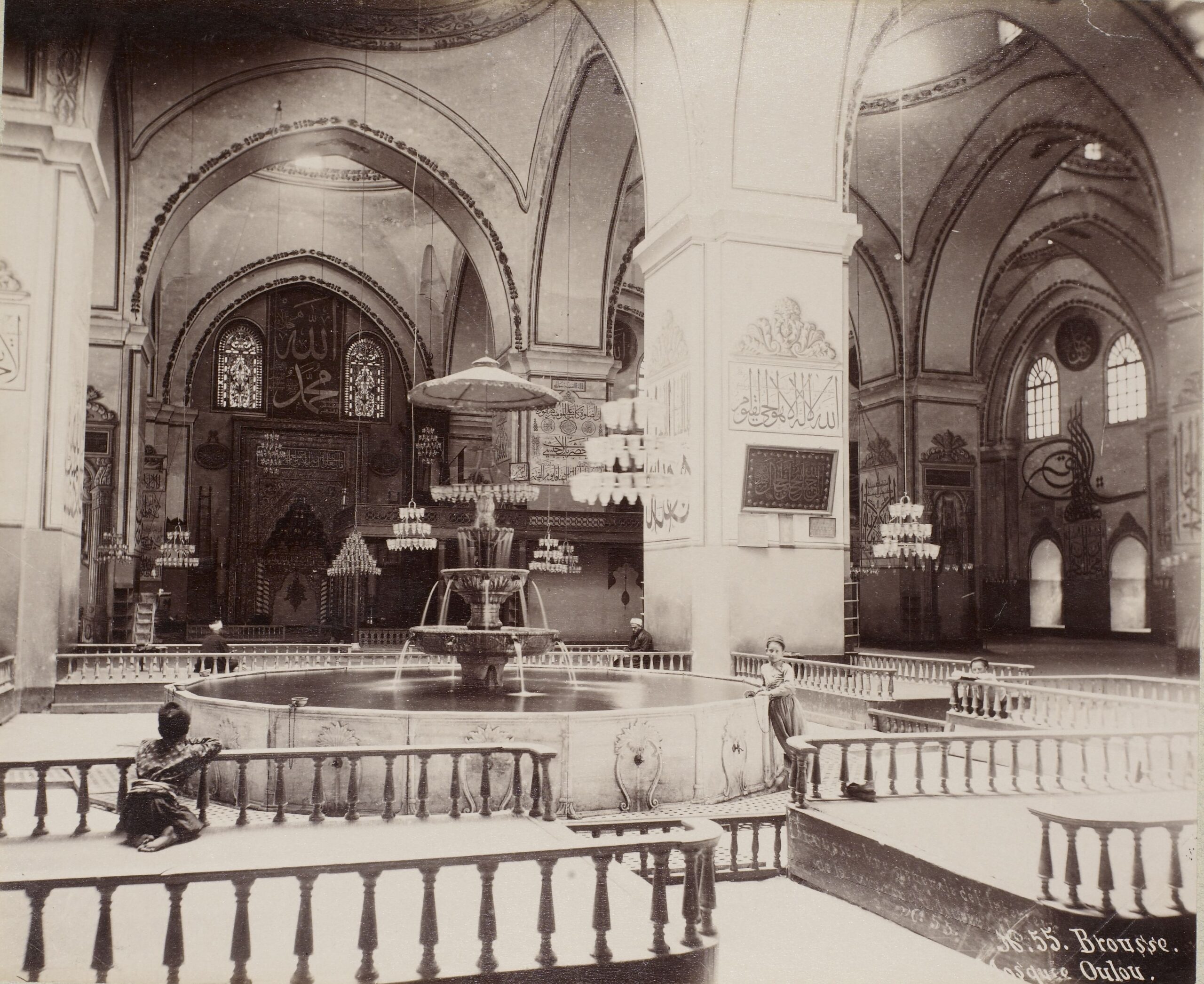 Bursa Ulu Cami