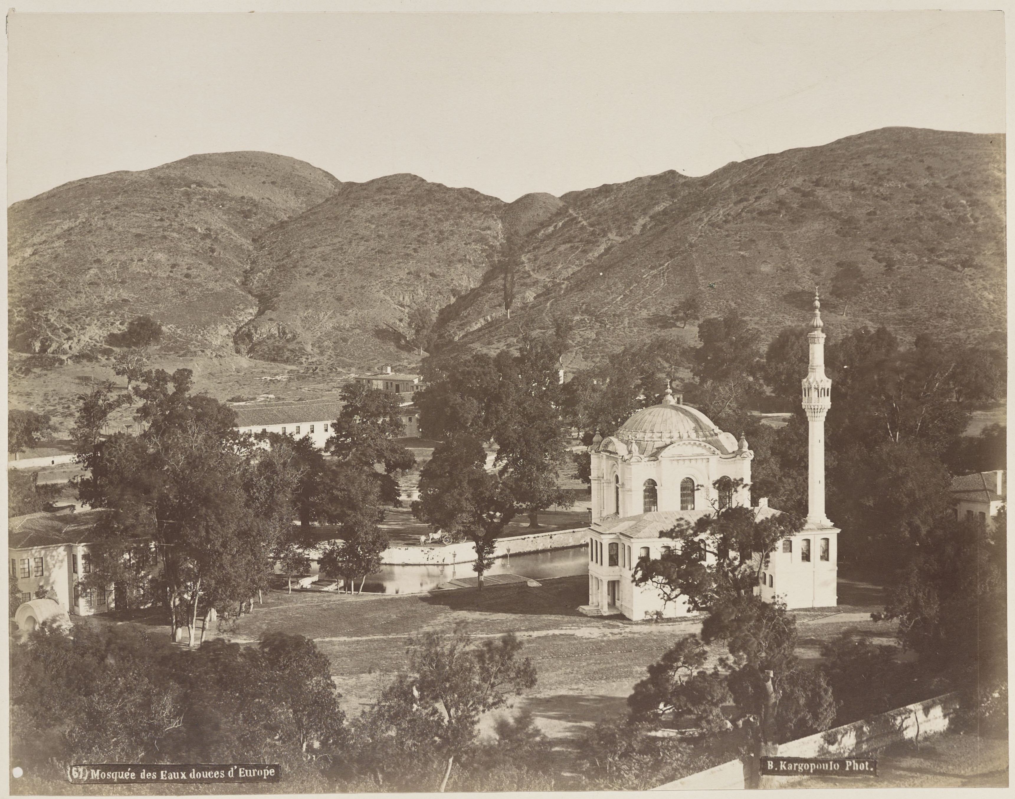 Sadabad Camii
