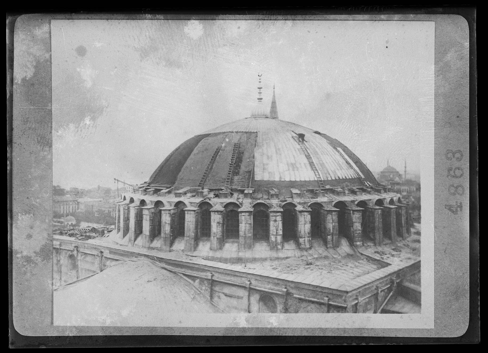 Ayasofya Kubbesi