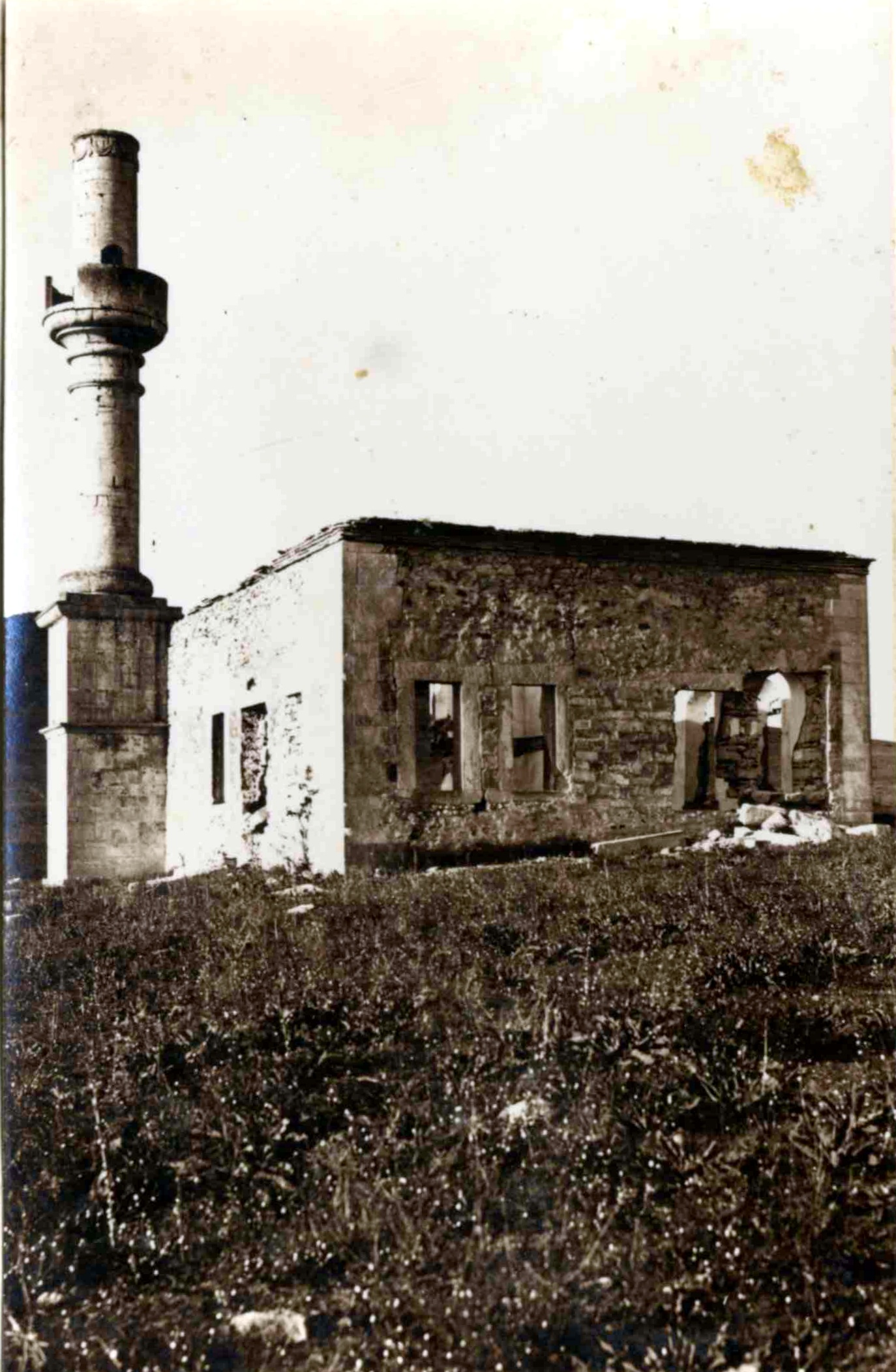 Azatlı Baruthane Camii