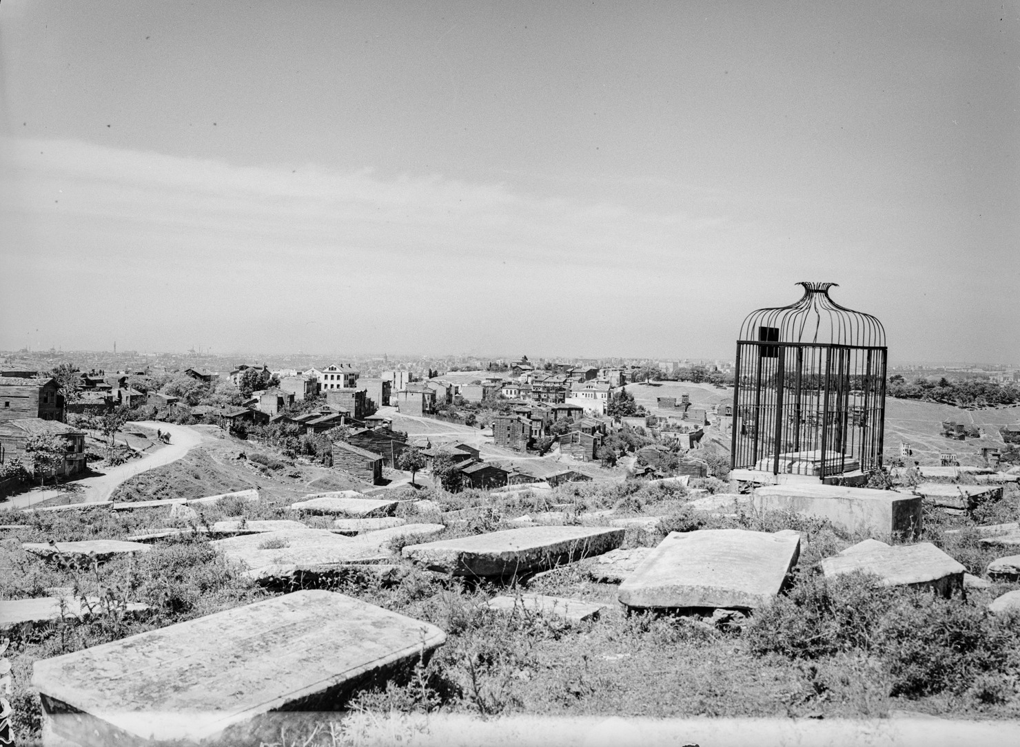Nakkaştepe Musevi Cemetery