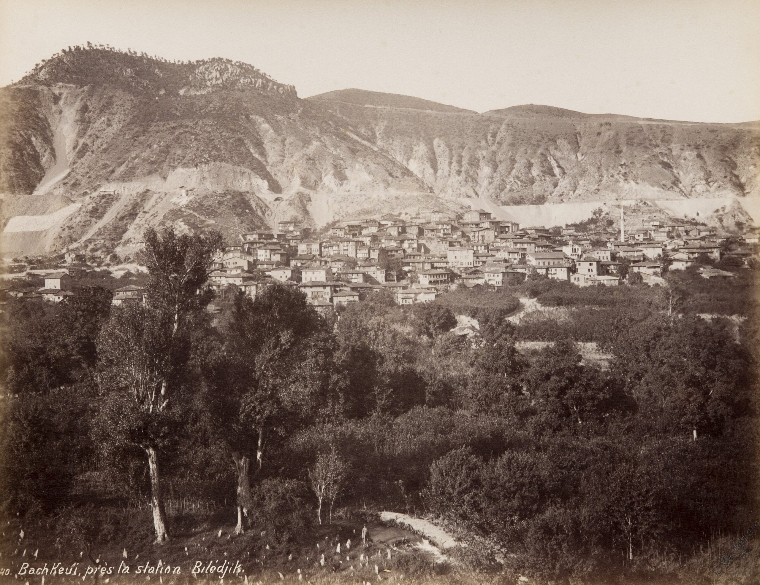 Bilecik Başköy