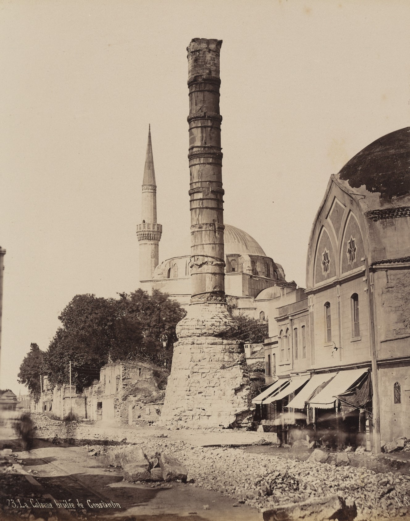 Çemberlitaş Sütunu