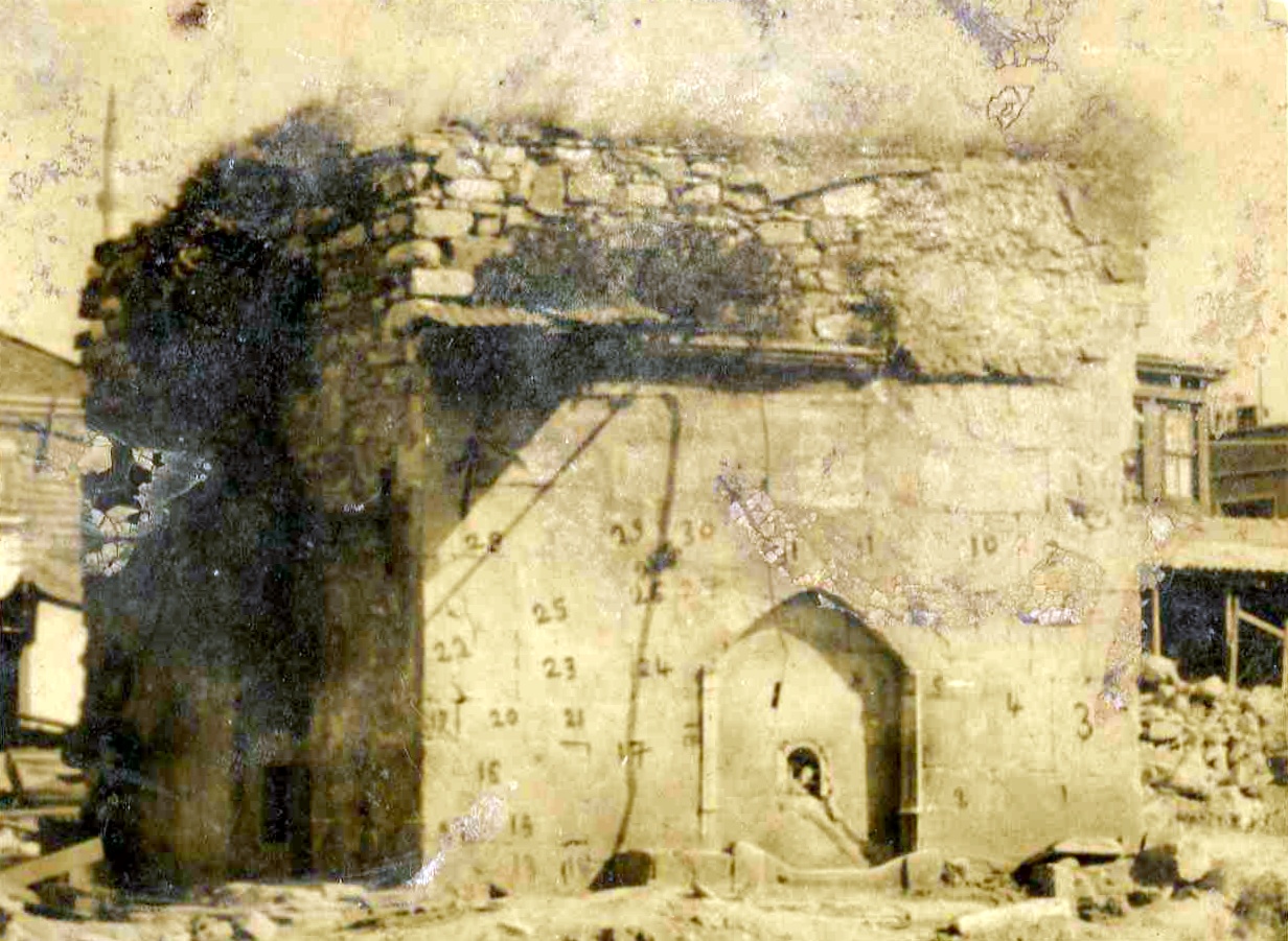 Has Odabaşı Hasan Ağa Çeşmesi