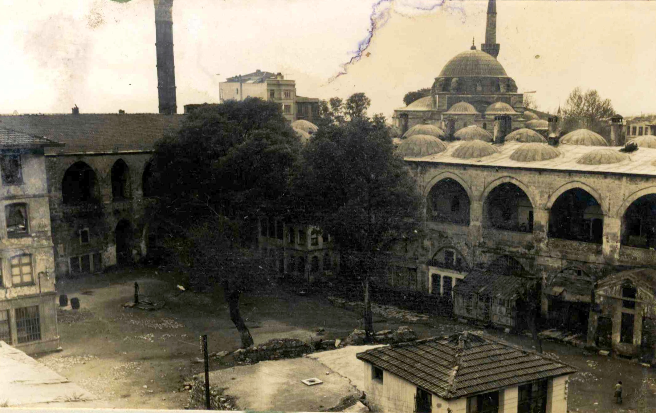 Vezir Hanı Fotoğrafları