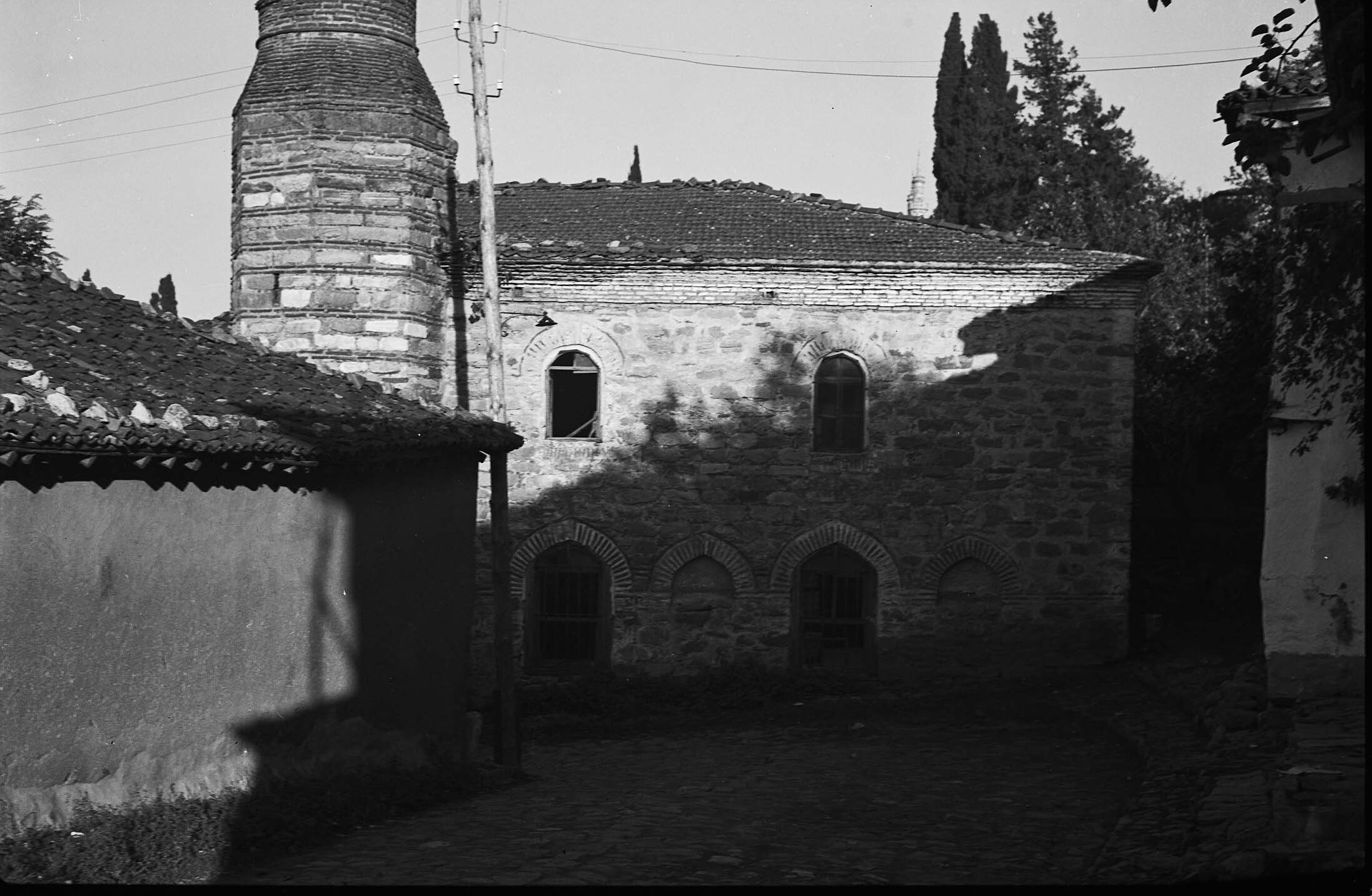 Hoca Taşkın Camii