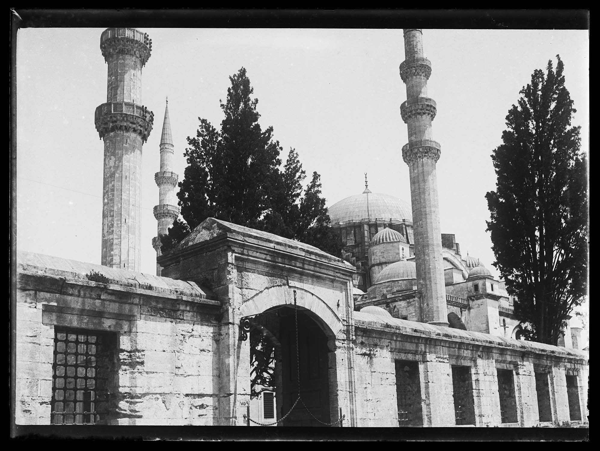 Süleymaniye Külliyesi