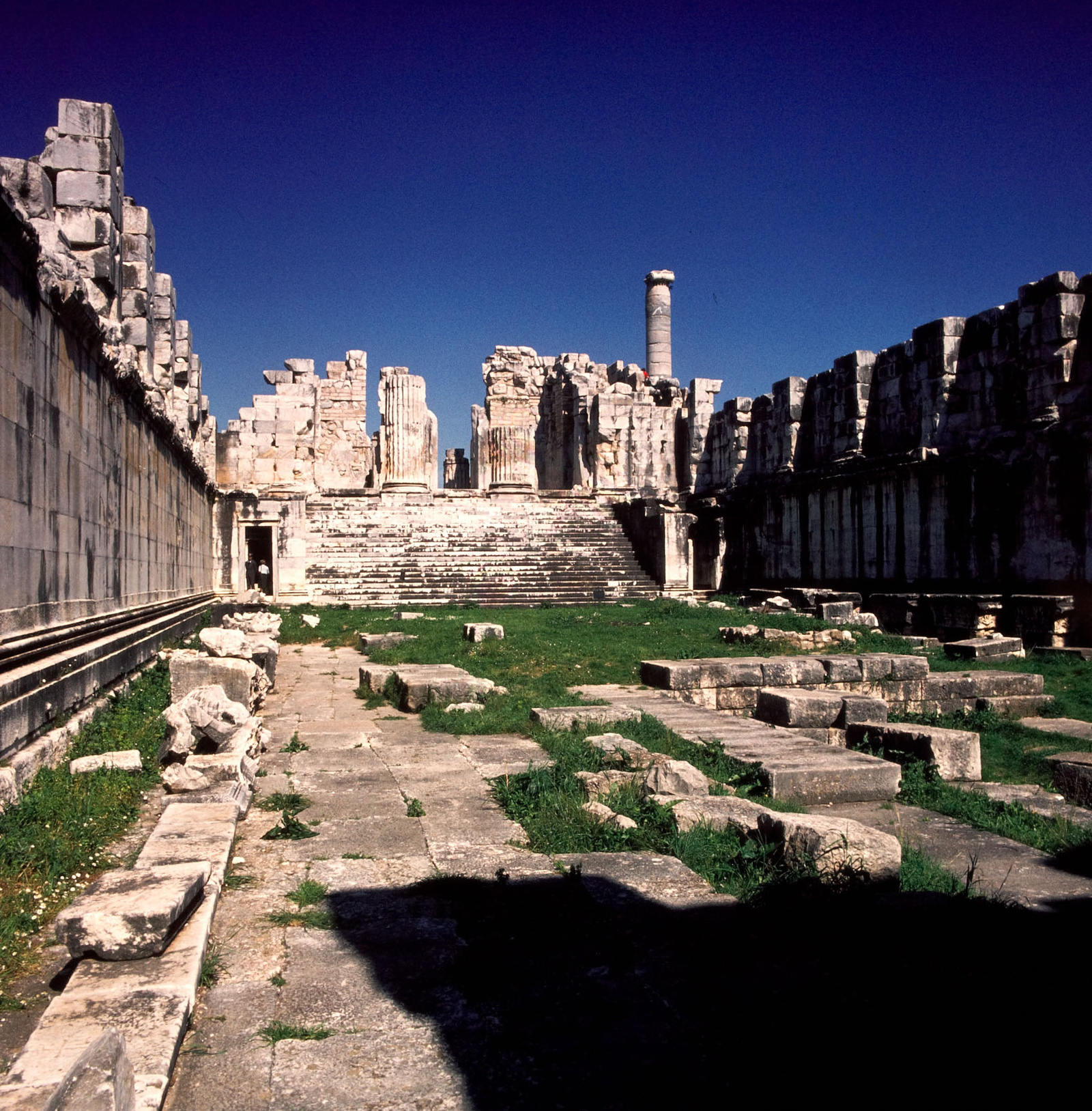 Didyma Apollon Tapınağı