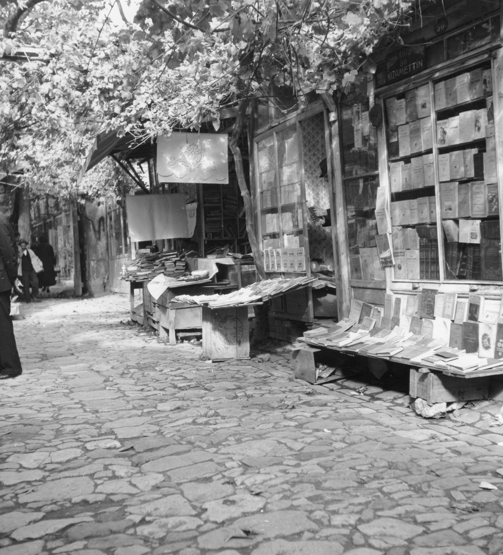 Beyazıt Sahaflar Çarşısı