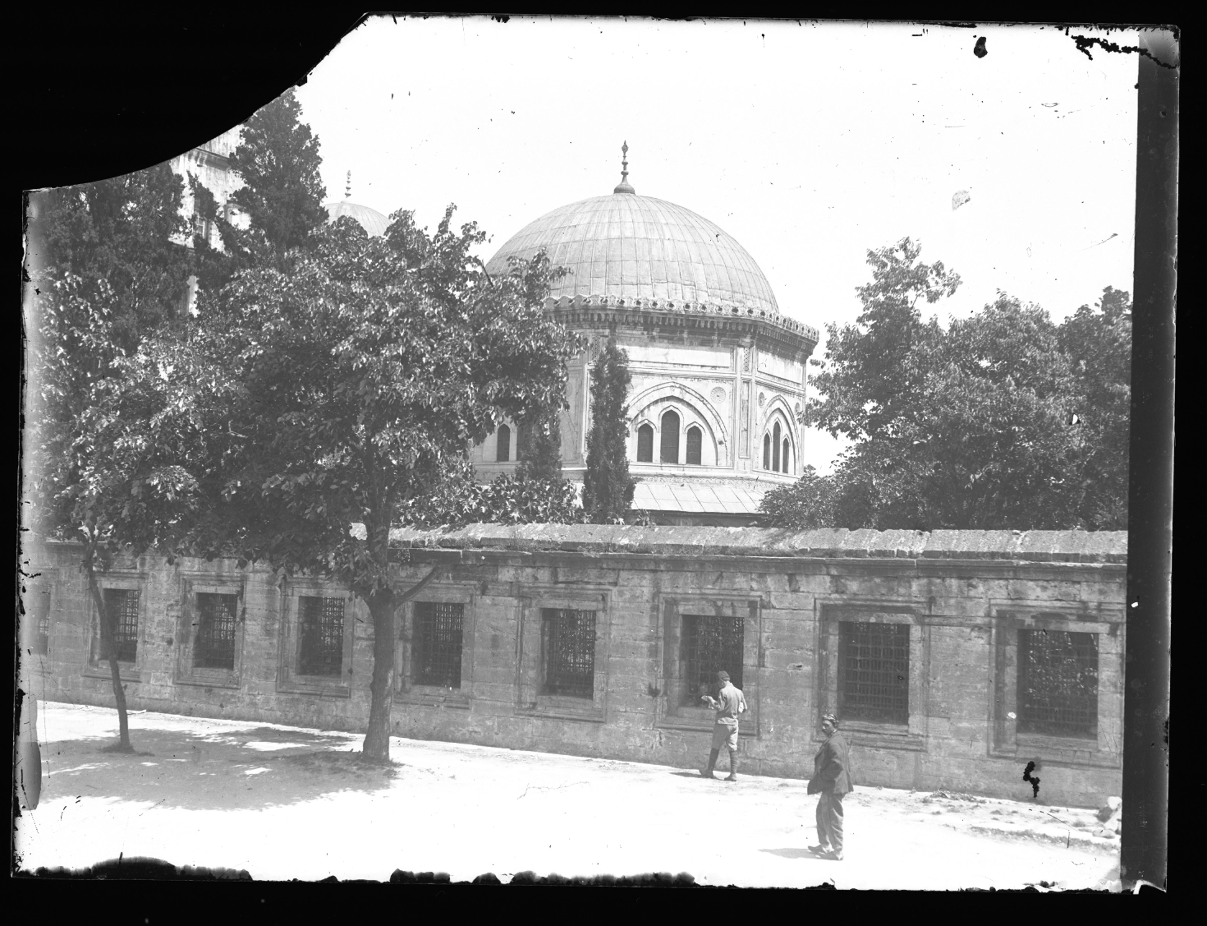 Sultan Süleyman Tomb