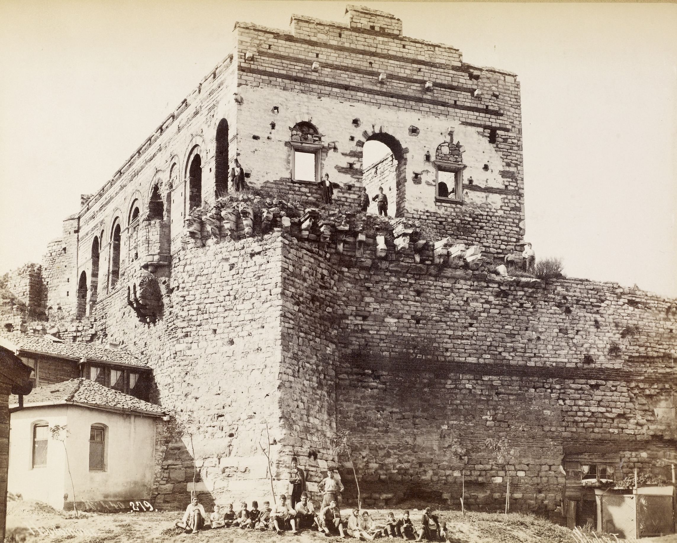 Tekfur Sarayı