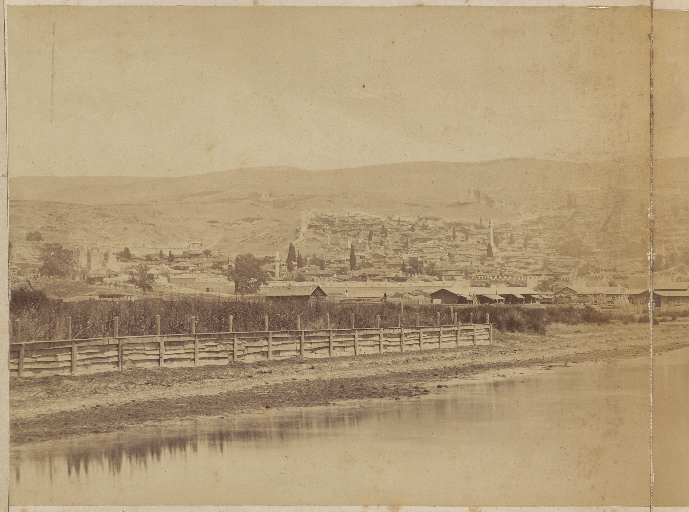 Selanik Panoramik Görünümü (1/4)