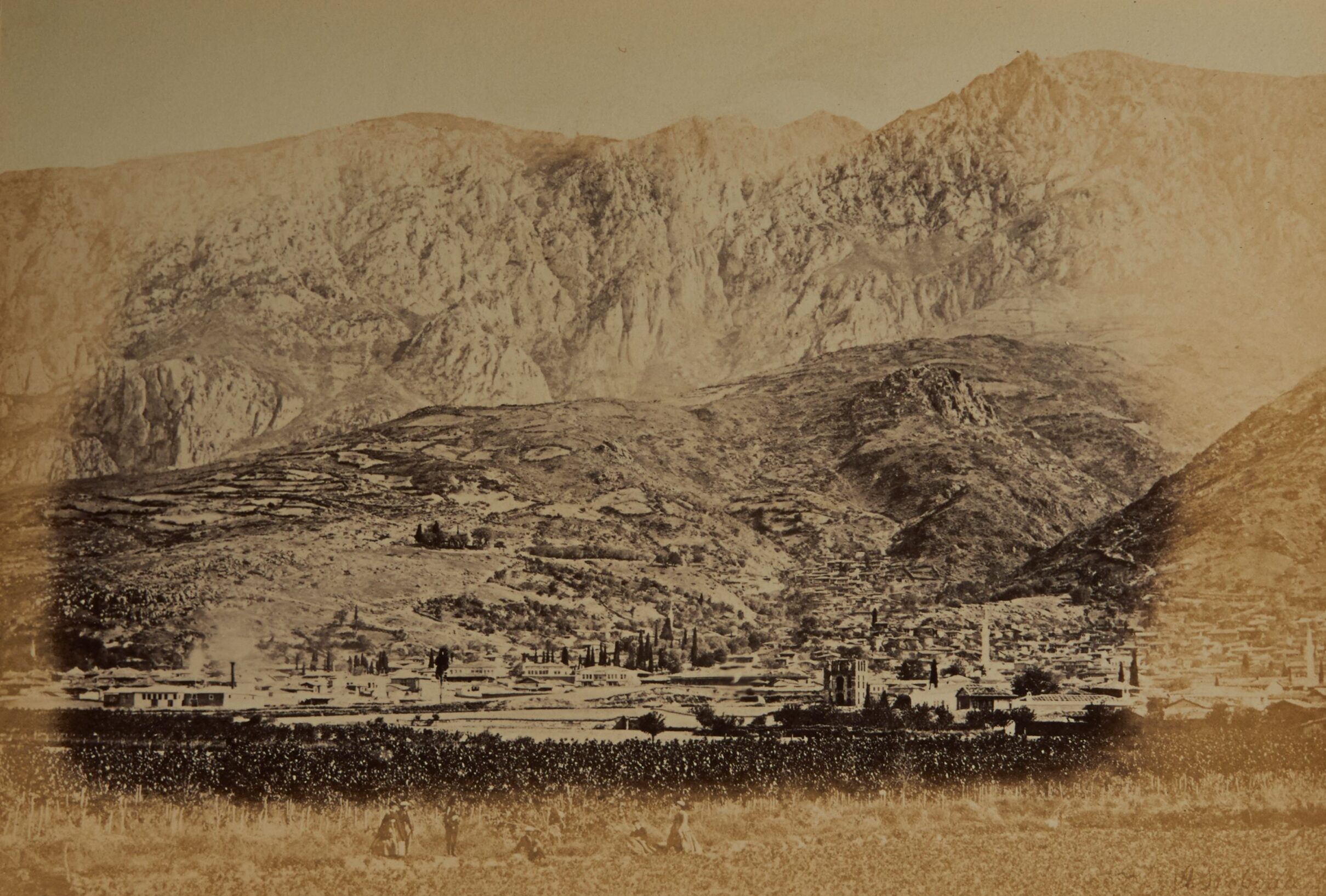 Manisa Genel Görünümü