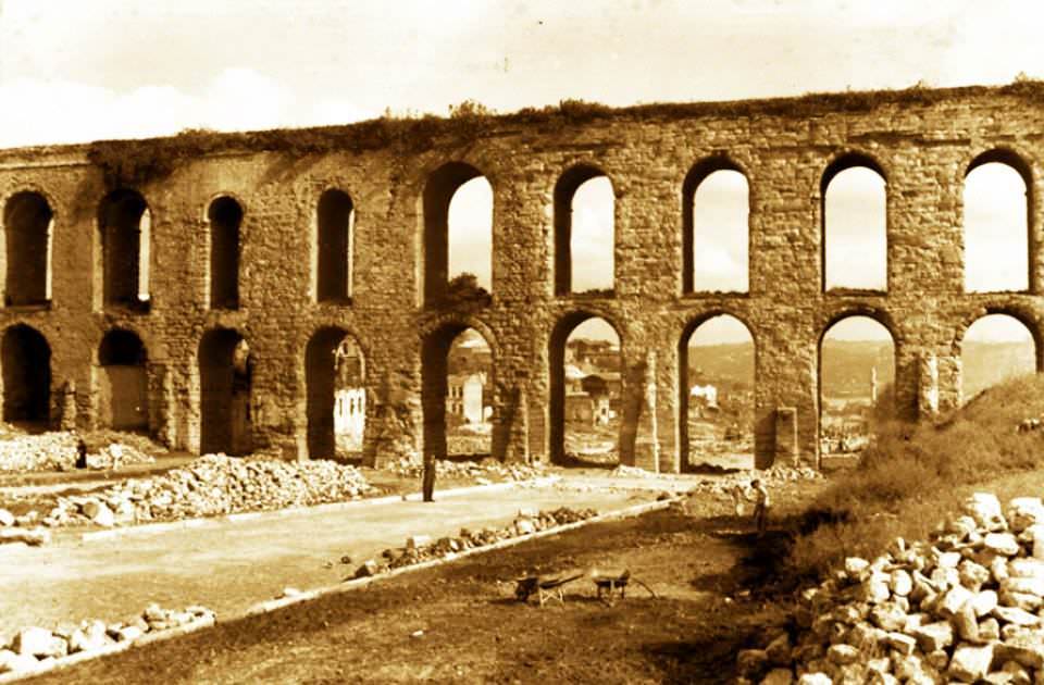 Atatürk Bulvarı 1. Etap İnşaatı