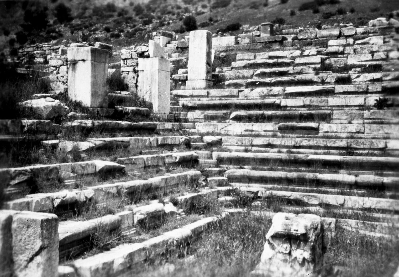 Priene Bouleuterion