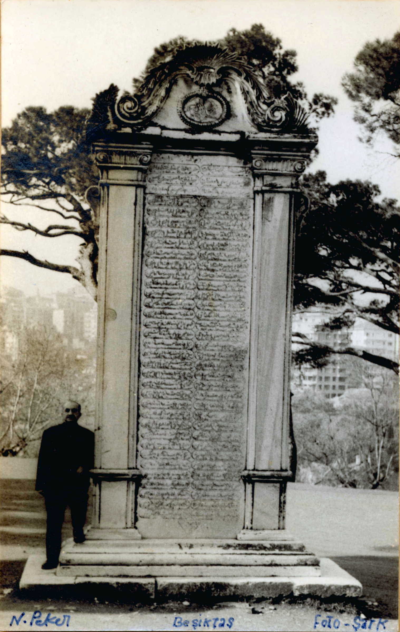 Sultan II. Mahmut Nişan Taşı 2